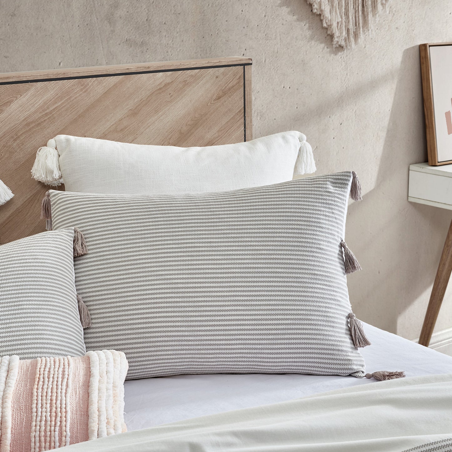 Peri Home Panama Stripe Comforter Set