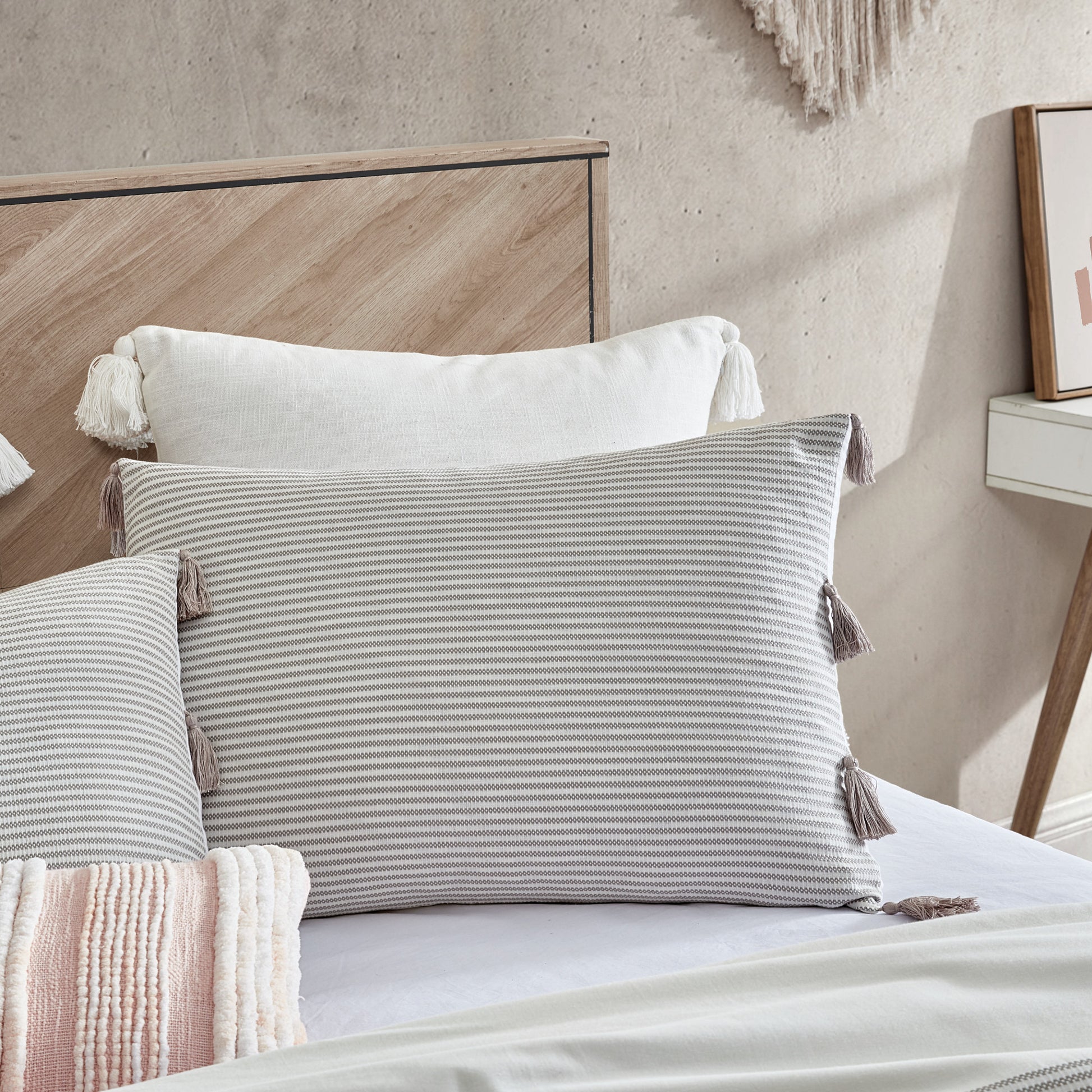 Peri Home Panama Stripe Comforter Set