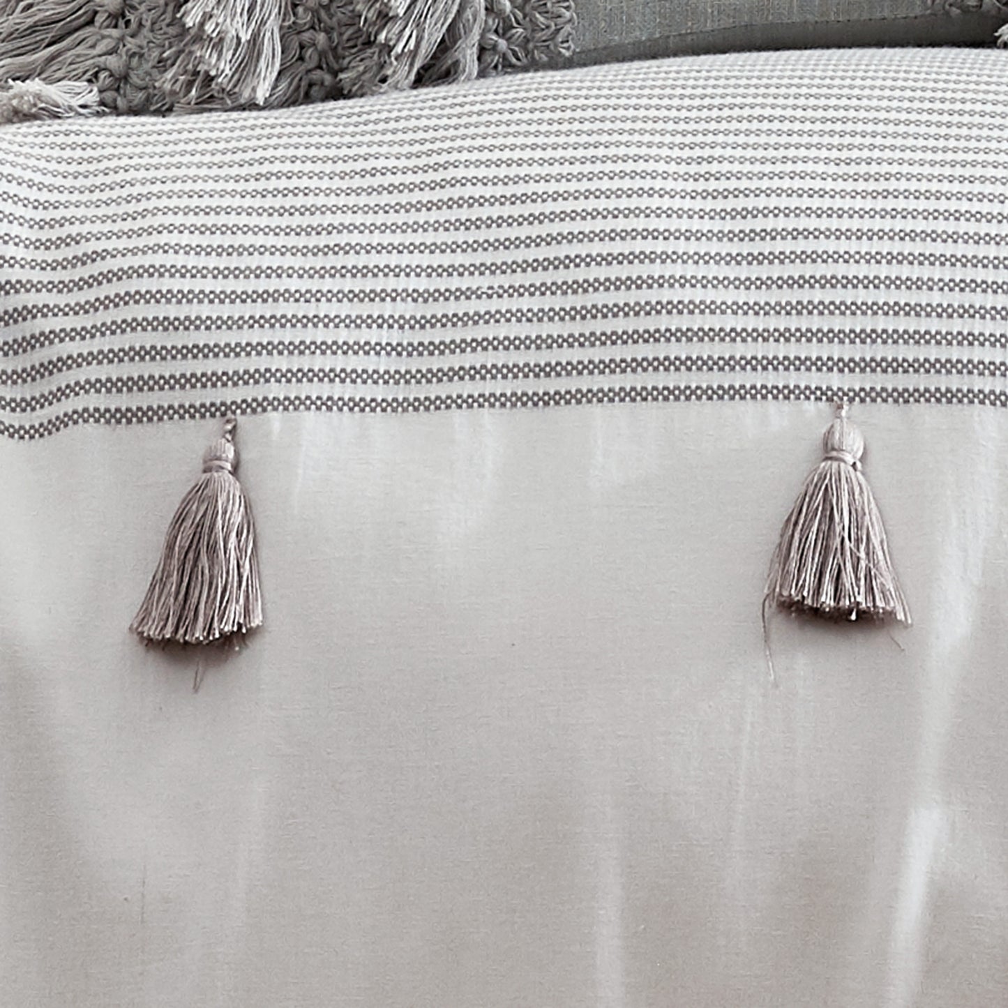 Peri Home Panama Stripe Comforter Set