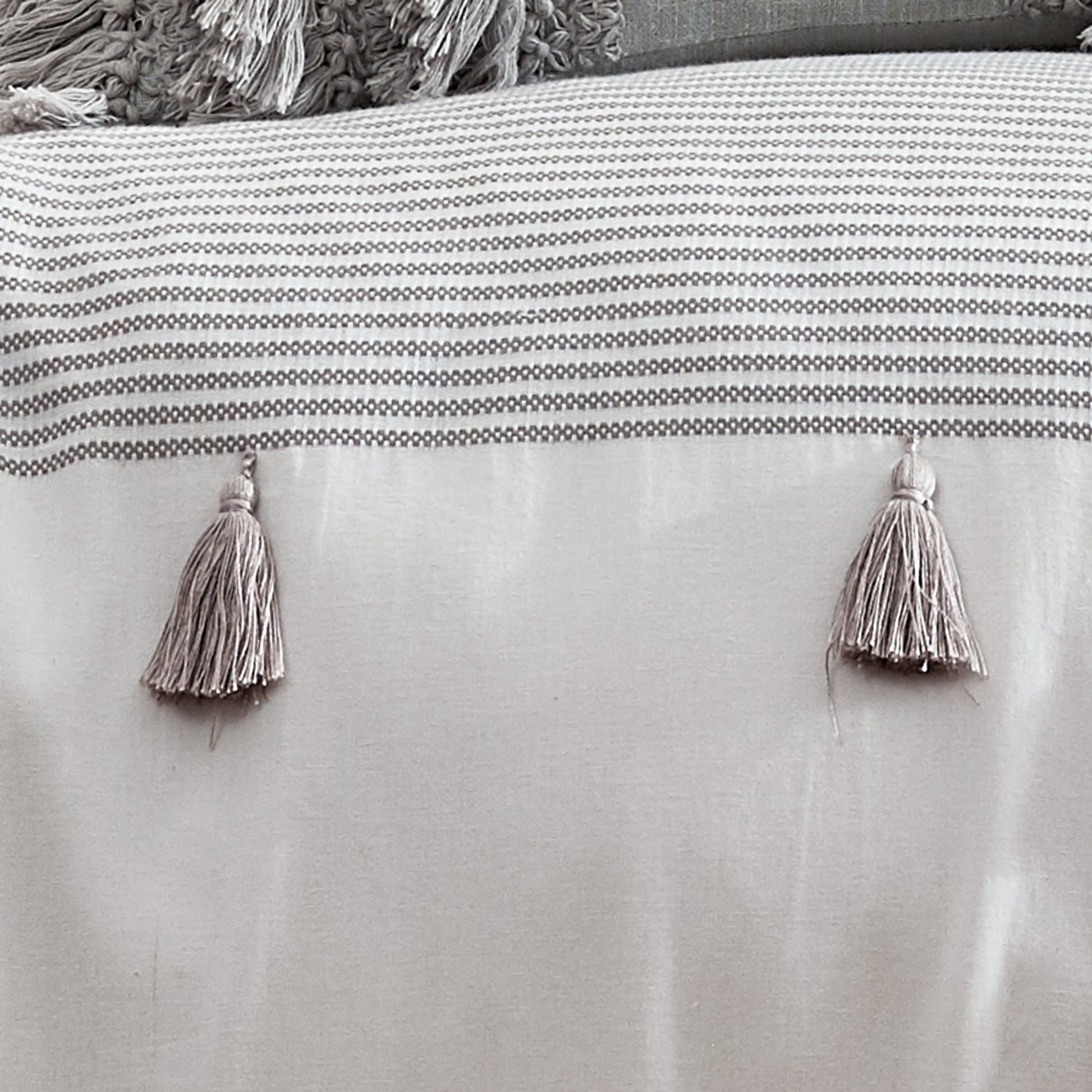 Peri Home Panama Stripe Comforter Set