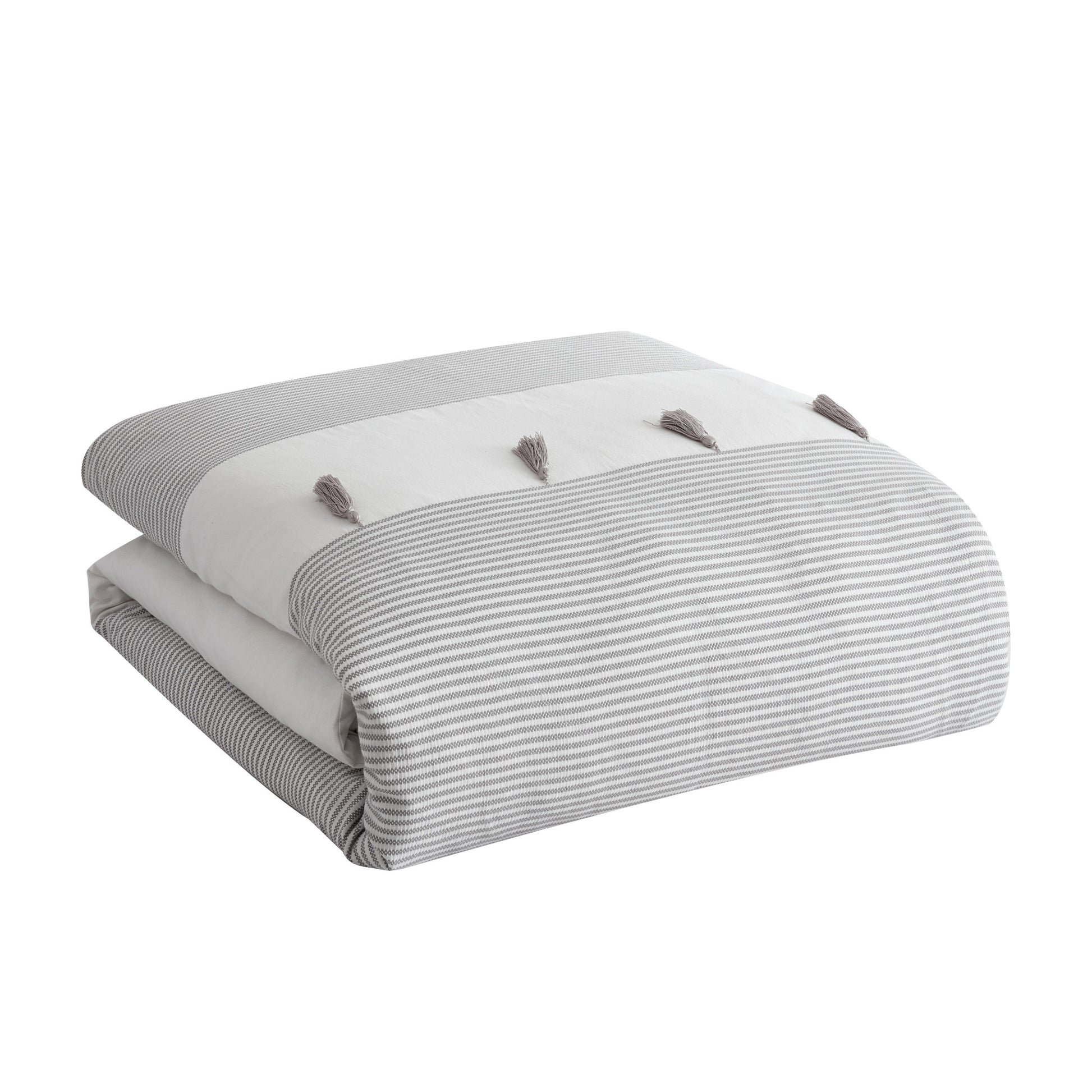 Peri Home Panama Stripe Comforter Set