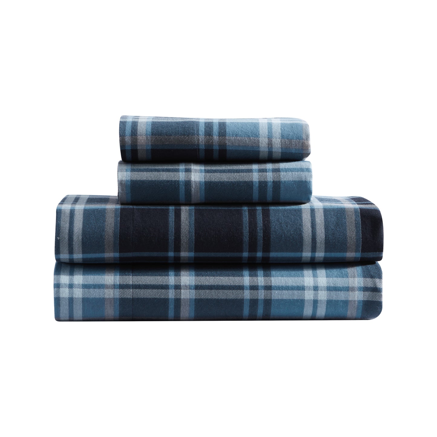 G.H. Bass & Co. Heartland Plaid Sheet Set