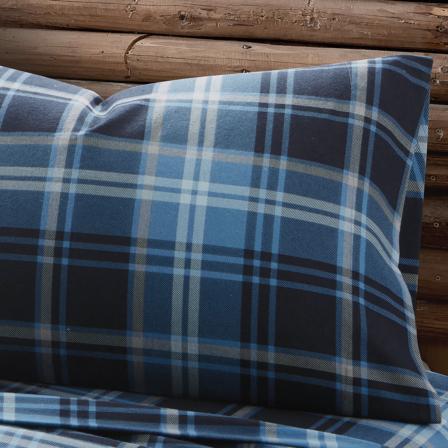 G.H. Bass & Co. Heartland Plaid Sheet Set