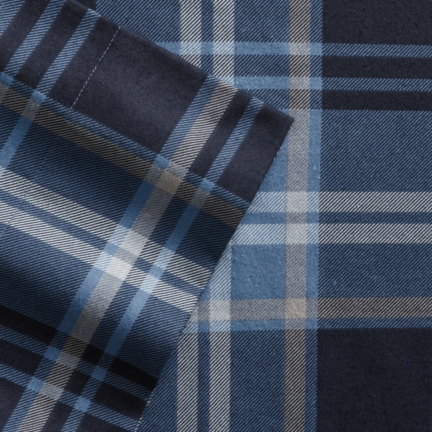 G.H. Bass & Co. Heartland Plaid Sheet Set