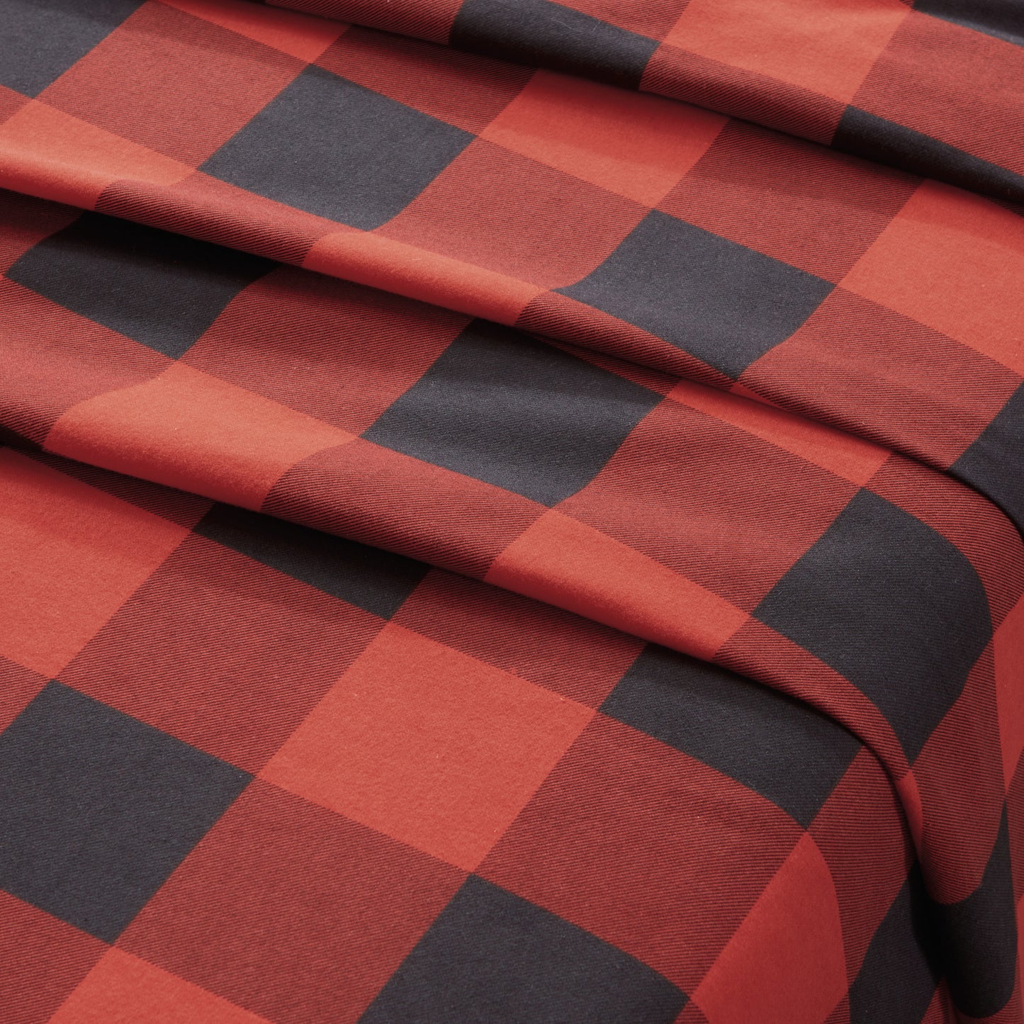 G.H. Bass & Co. Buffalo Check Sheet Set