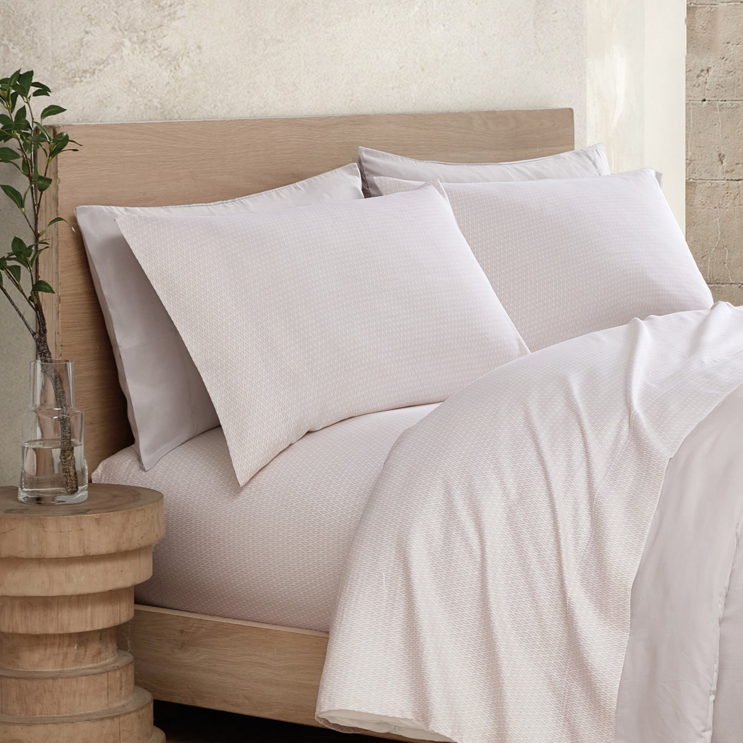 Wellbe Karma Diamond Sheet Set