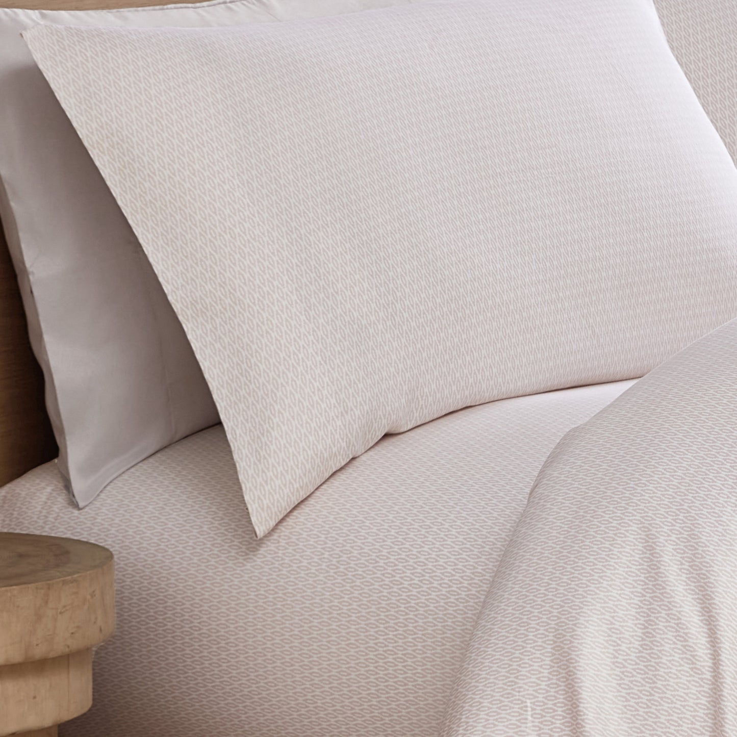 Wellbe Karma Diamond Sheet Set
