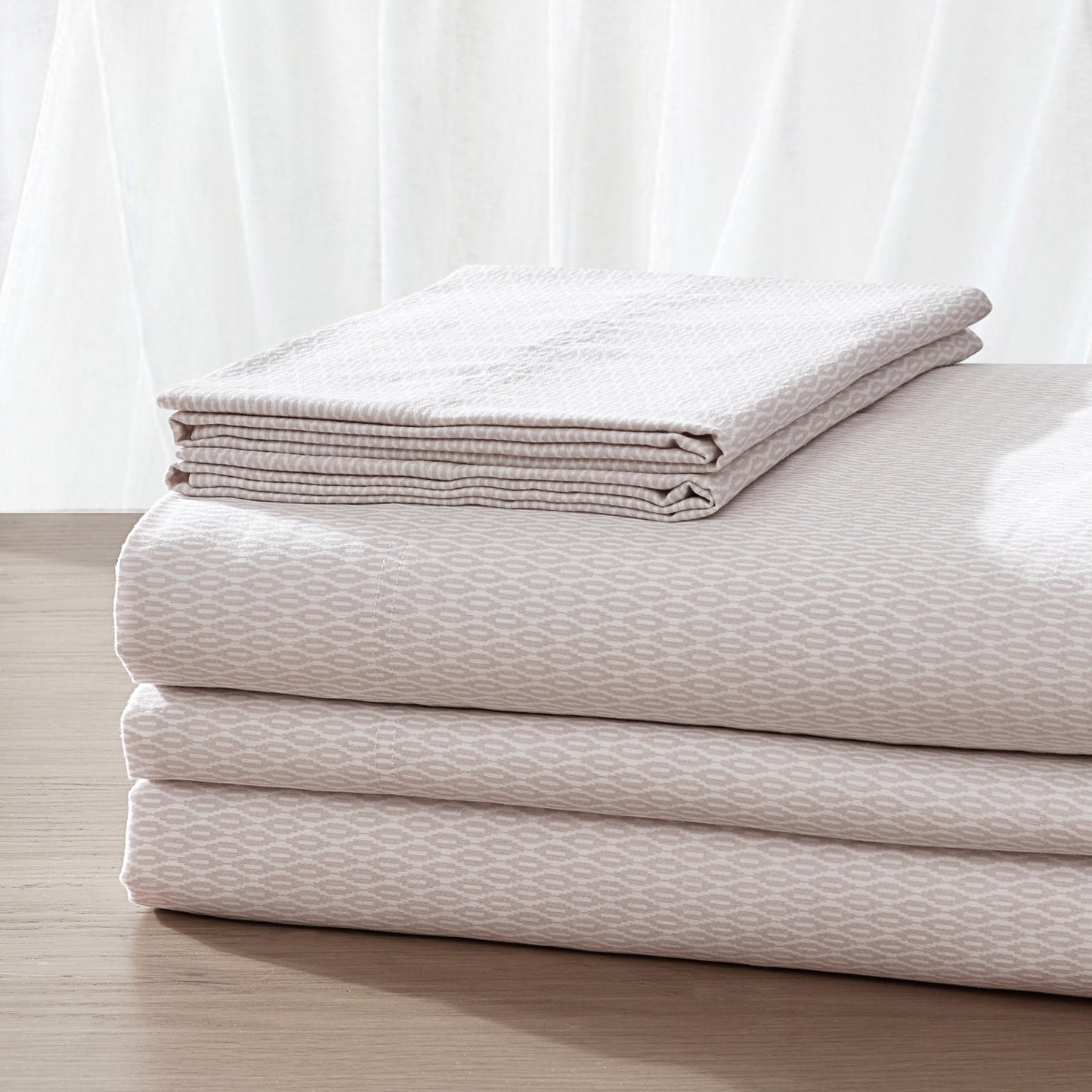 Wellbe Karma Diamond Sheet Set
