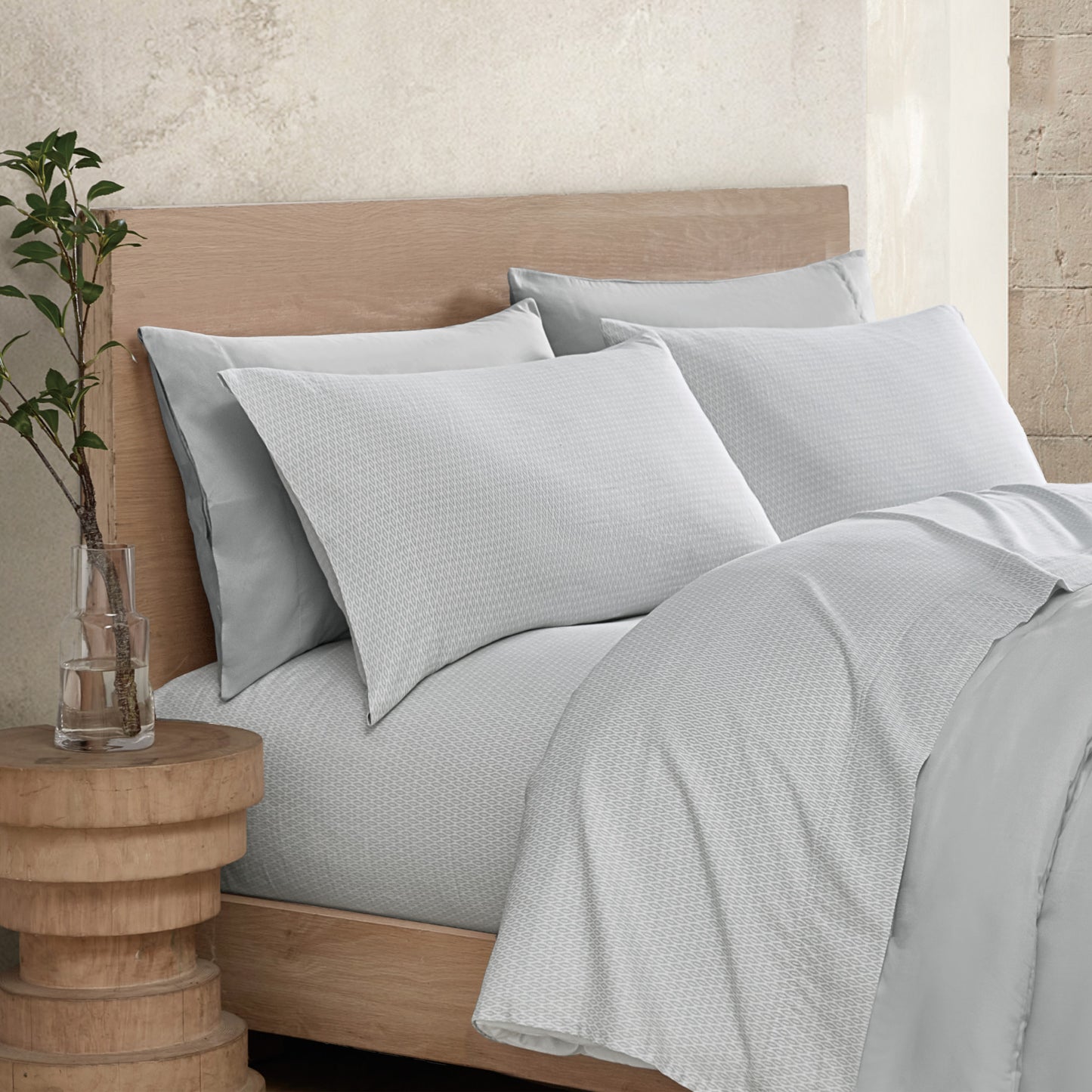 Wellbe Karma Diamond Sheet Set