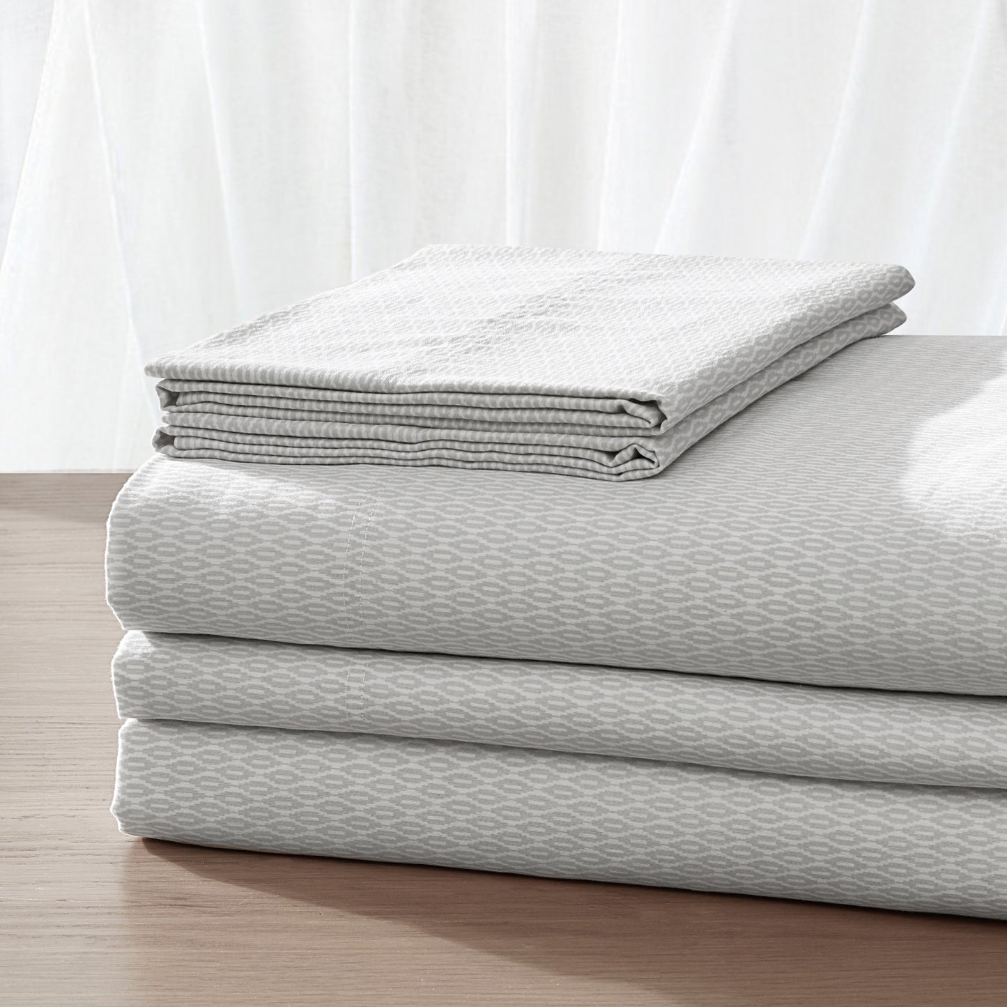 Wellbe Karma Diamond Sheet Set