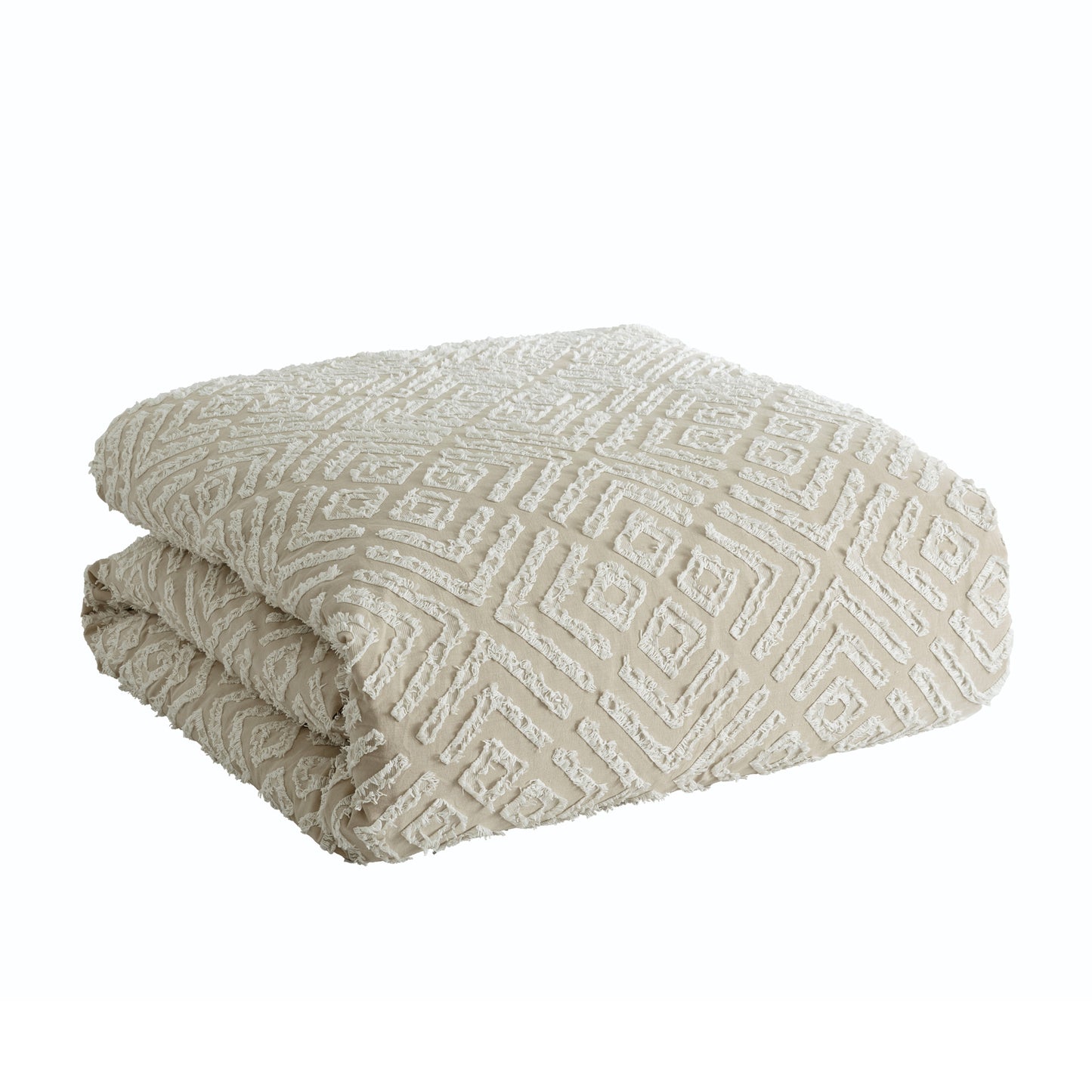 Peri Home Clipped Diamond Comforter Set