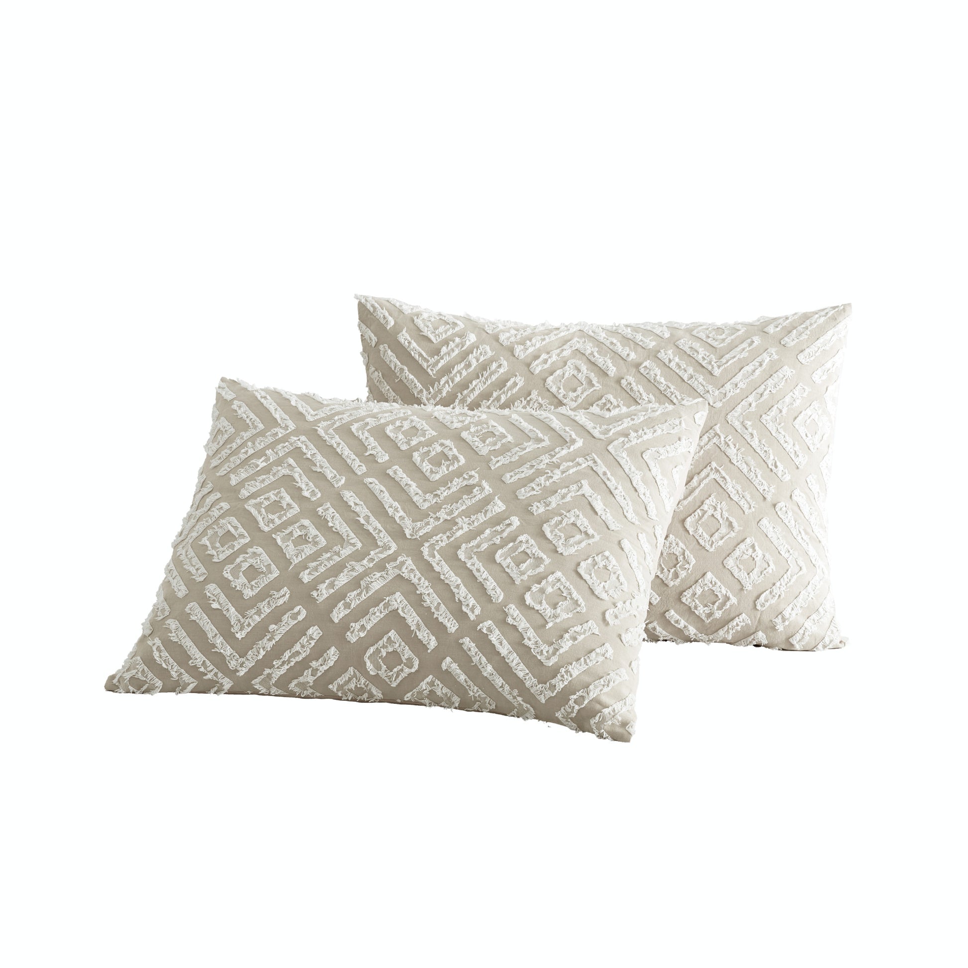 Peri Home Clipped Diamond Comforter Set