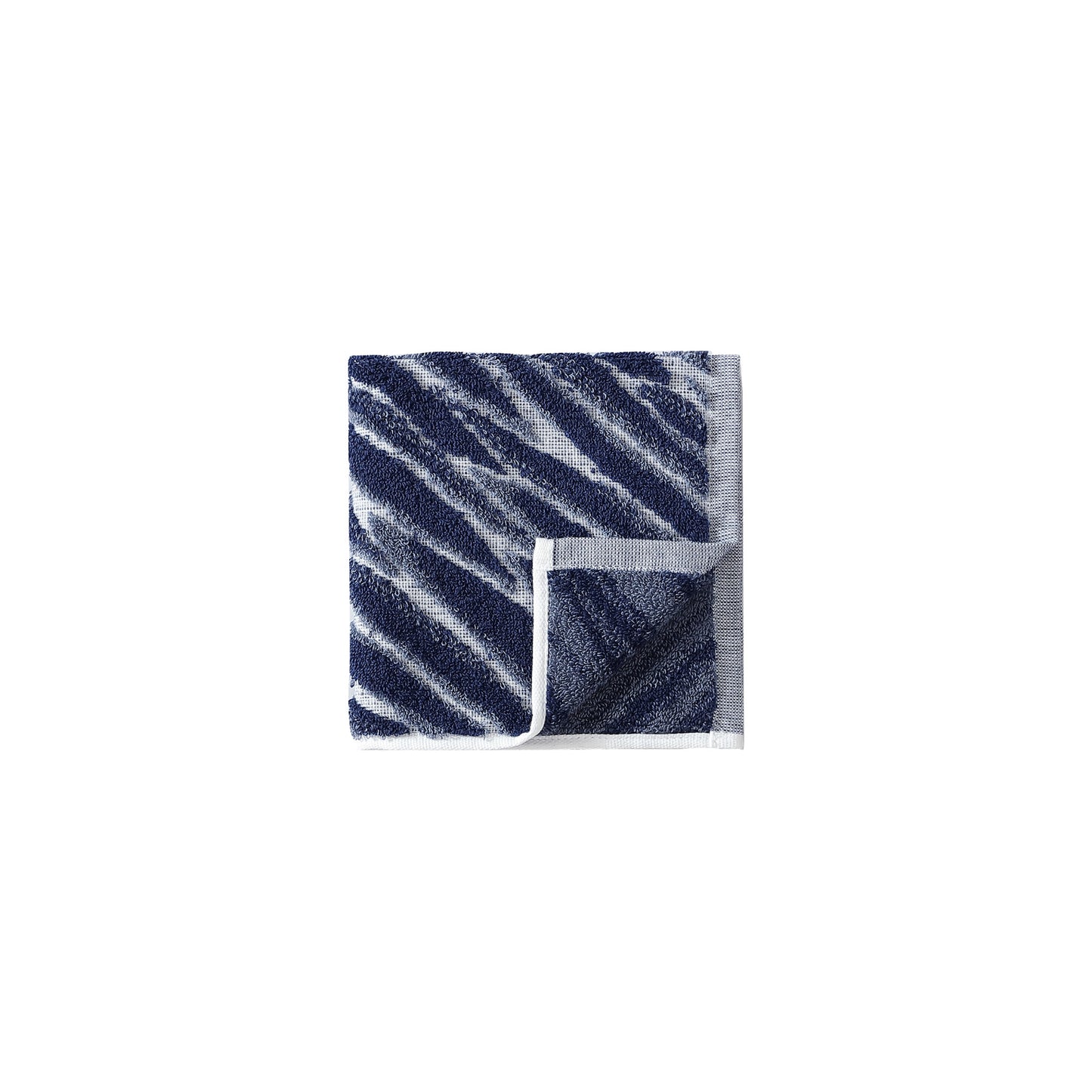 Uchino Shibori Jacquard Towel