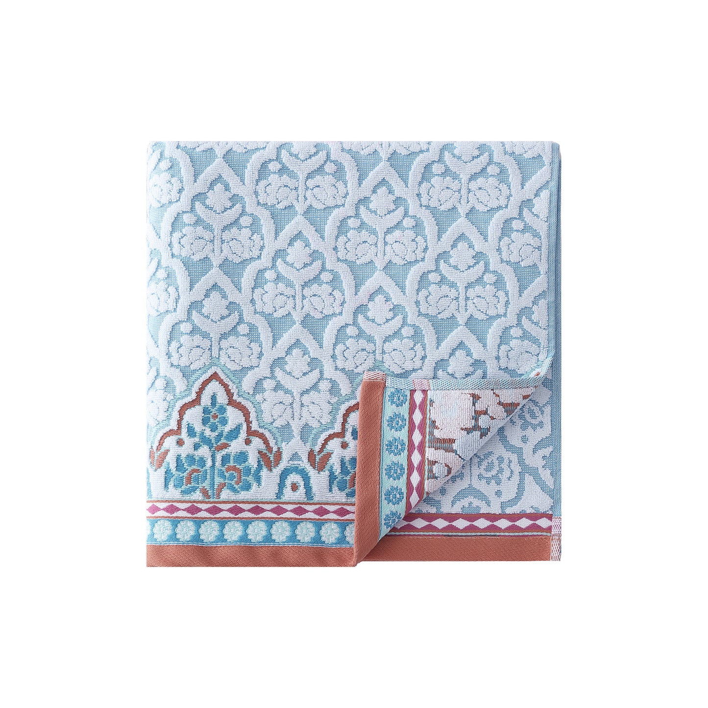 John Robshaw Sheetal Towel Collection