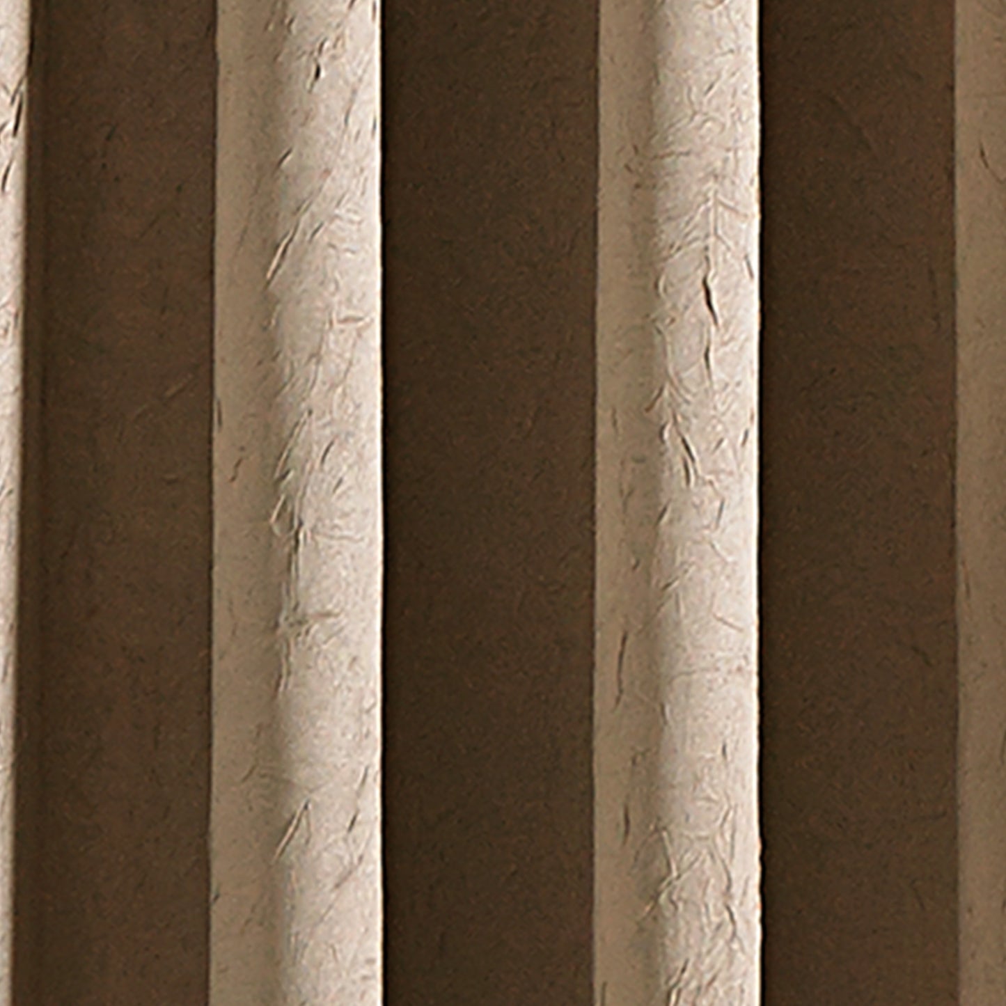 Curtainworks Lenox Window Curtain Panel Taupe