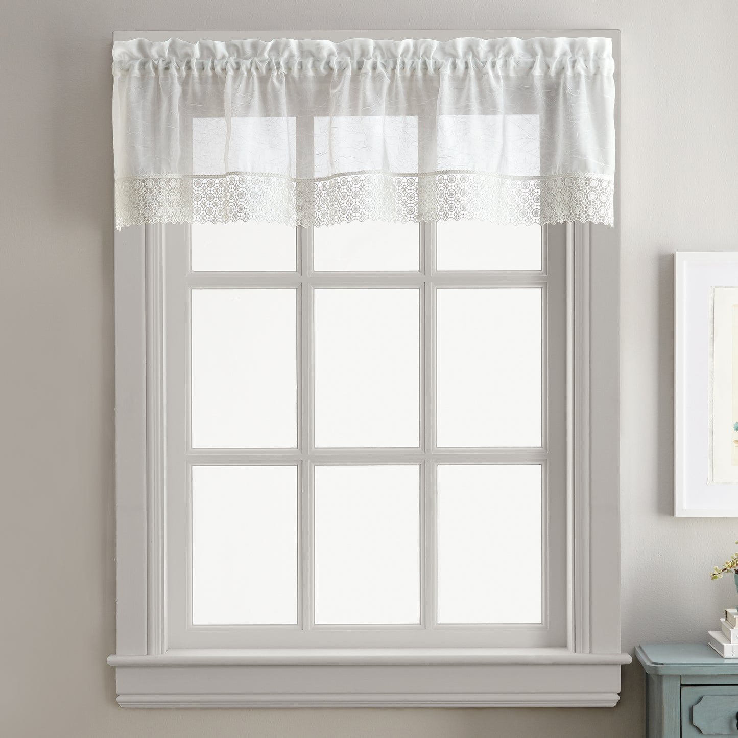 Curtainworks Adele Valance