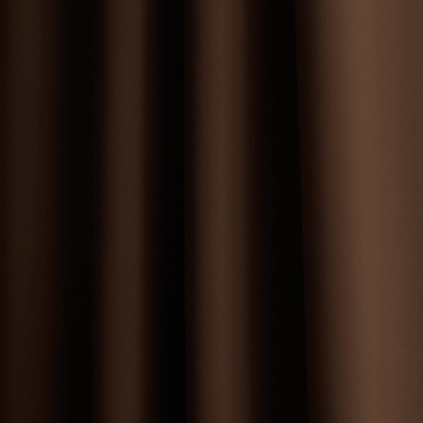curtainworks kendall blackout curtain chocolate-beige