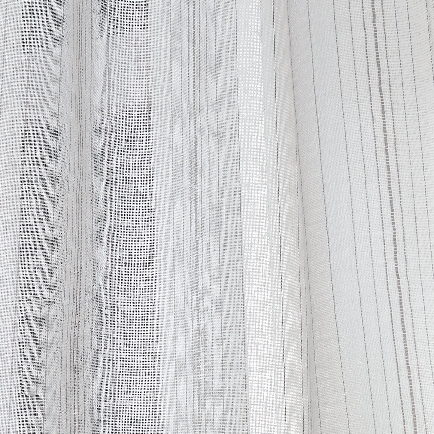 Martha Stewart Hampton Stripe Curtain Panel