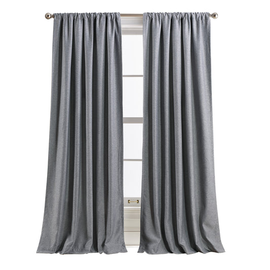 Martha Stewart Clarkson Curtain Panel Pair