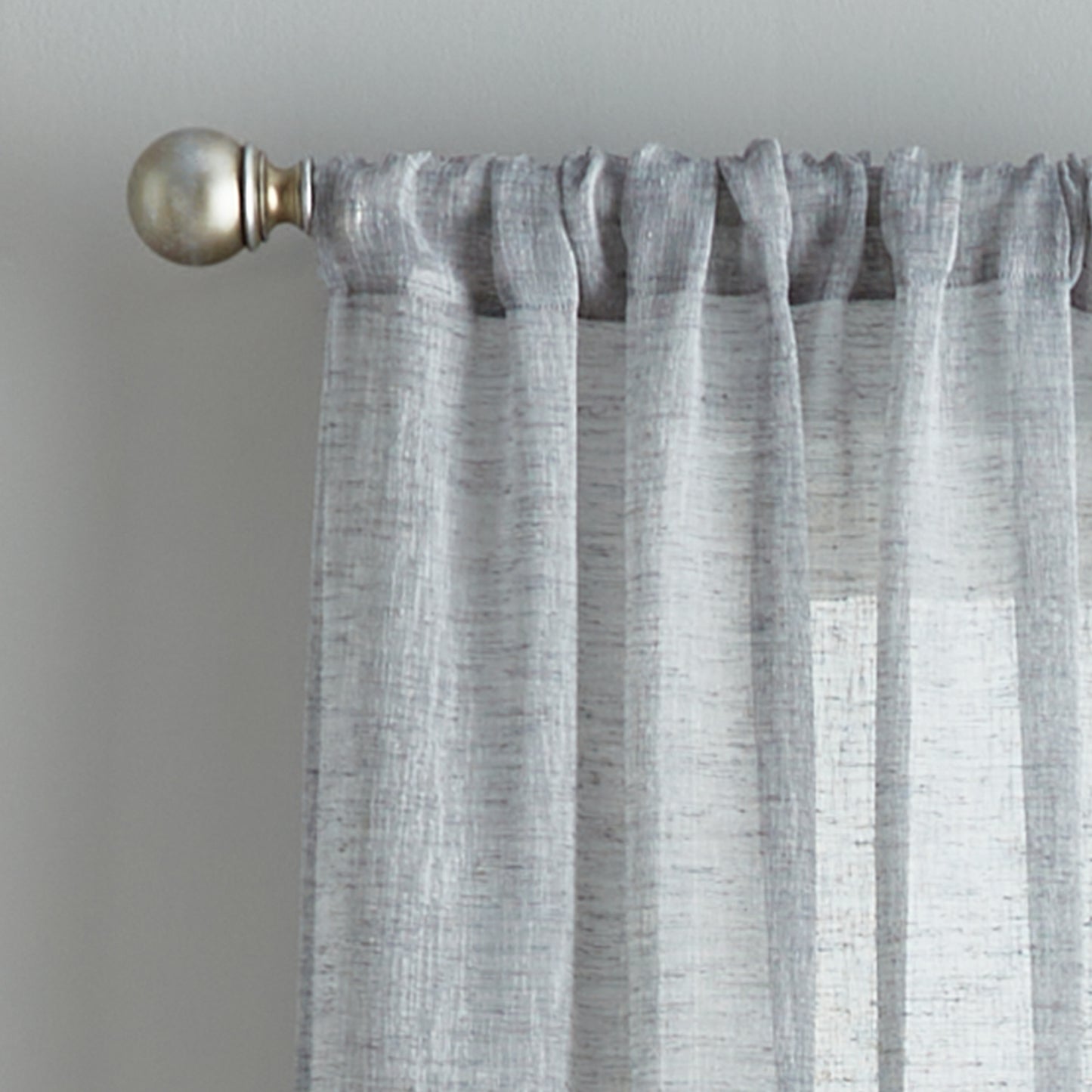 Curtainworks Pandora Sheer Curtain Panel Pairs