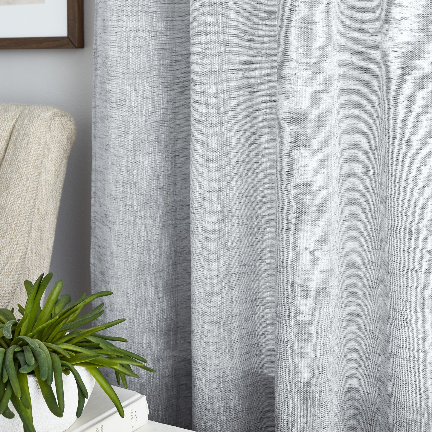 Curtainworks Pandora Sheer Curtain Panel Pairs