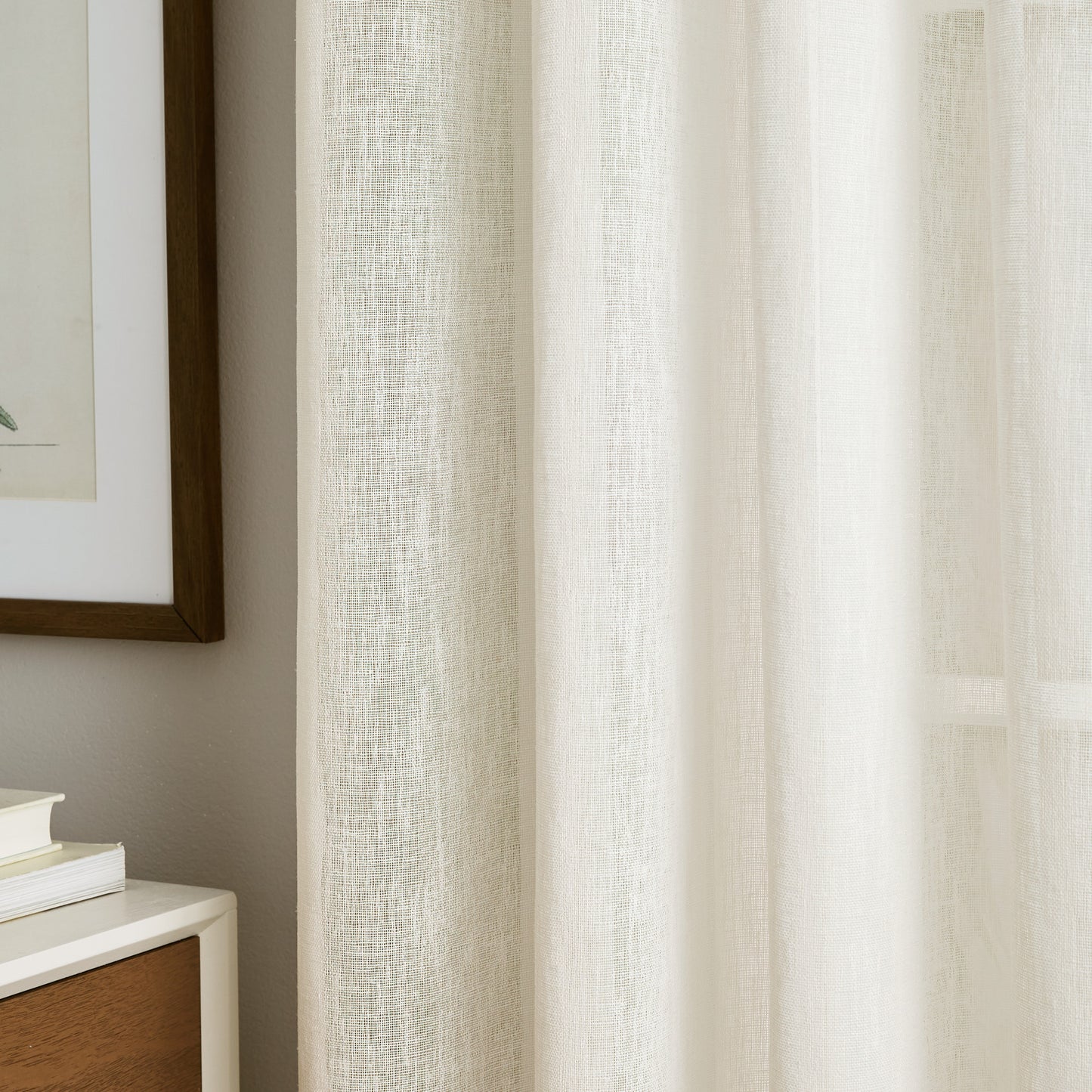 Curtainworks Pandora Sheer Curtain Panel Pairs
