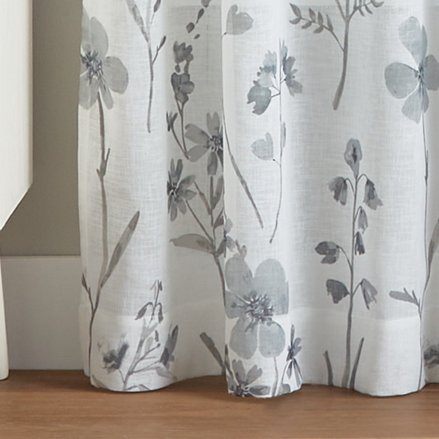 Curtainworks Pandora Sheer Curtain Panel Pairs