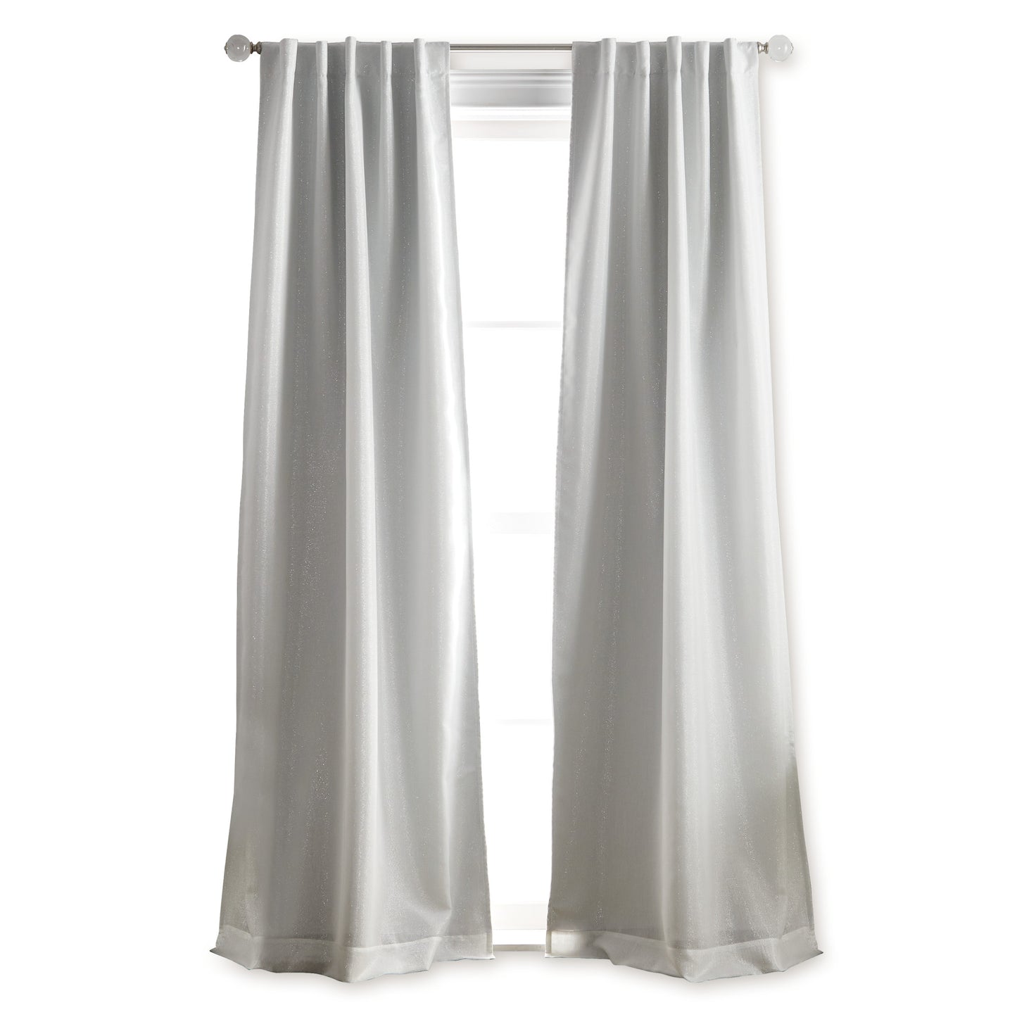 Martha Stewart Park Avenue Curtain Panel