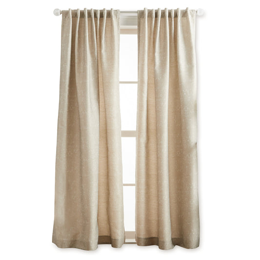 Martha Stewart Fresco Curtain Panels