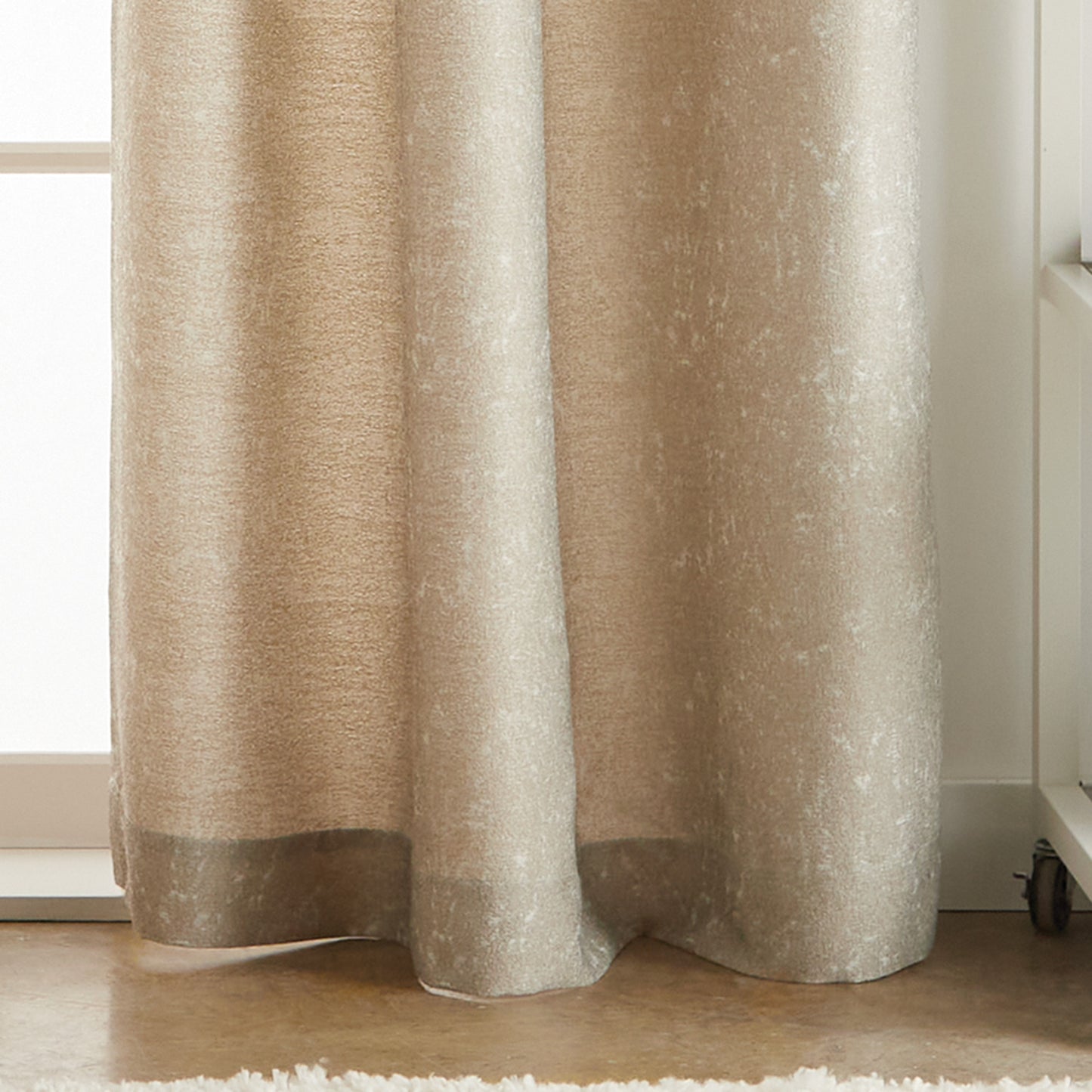 Martha Stewart Fresco Curtain Panels