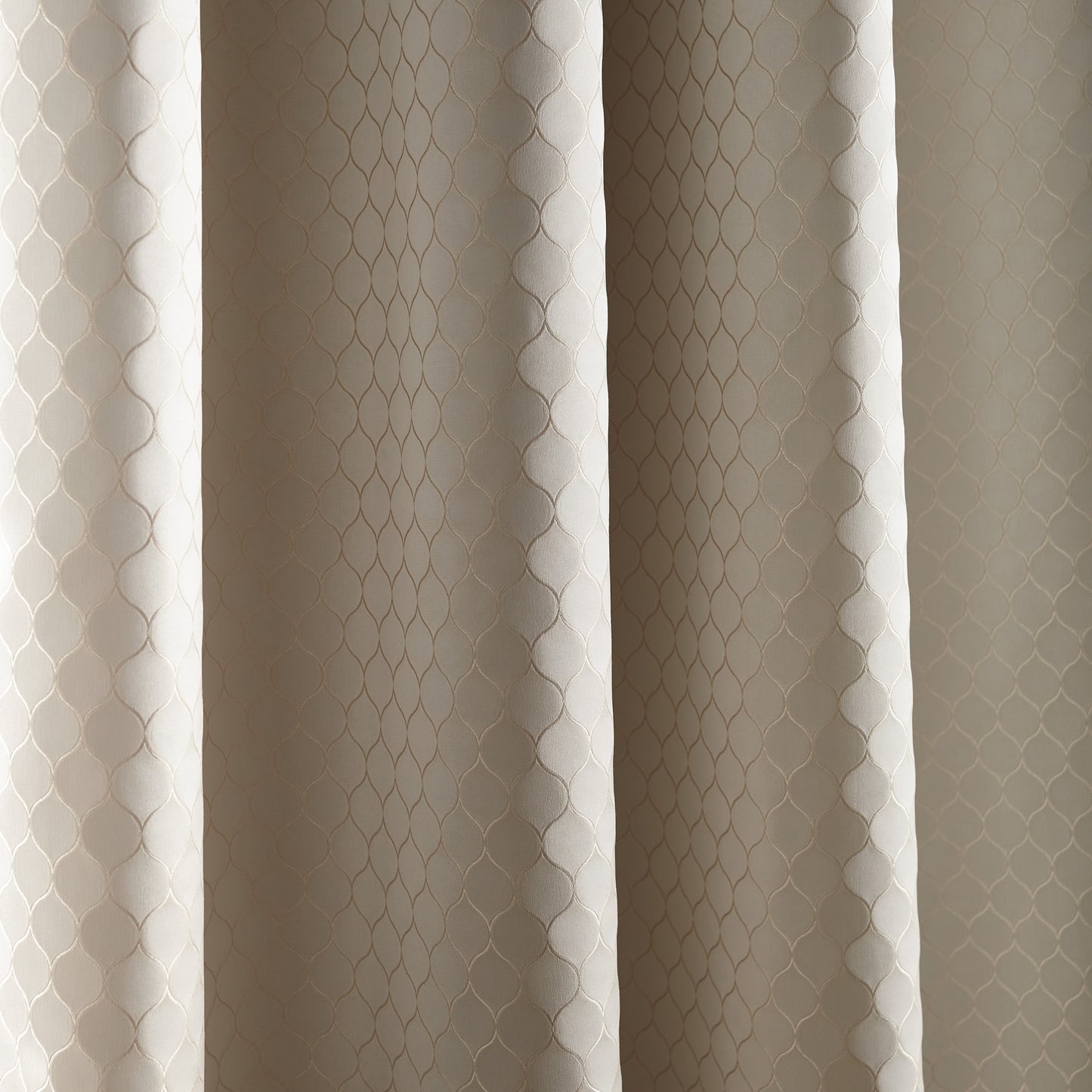 Martha Stewart Lynx Curtain Panel