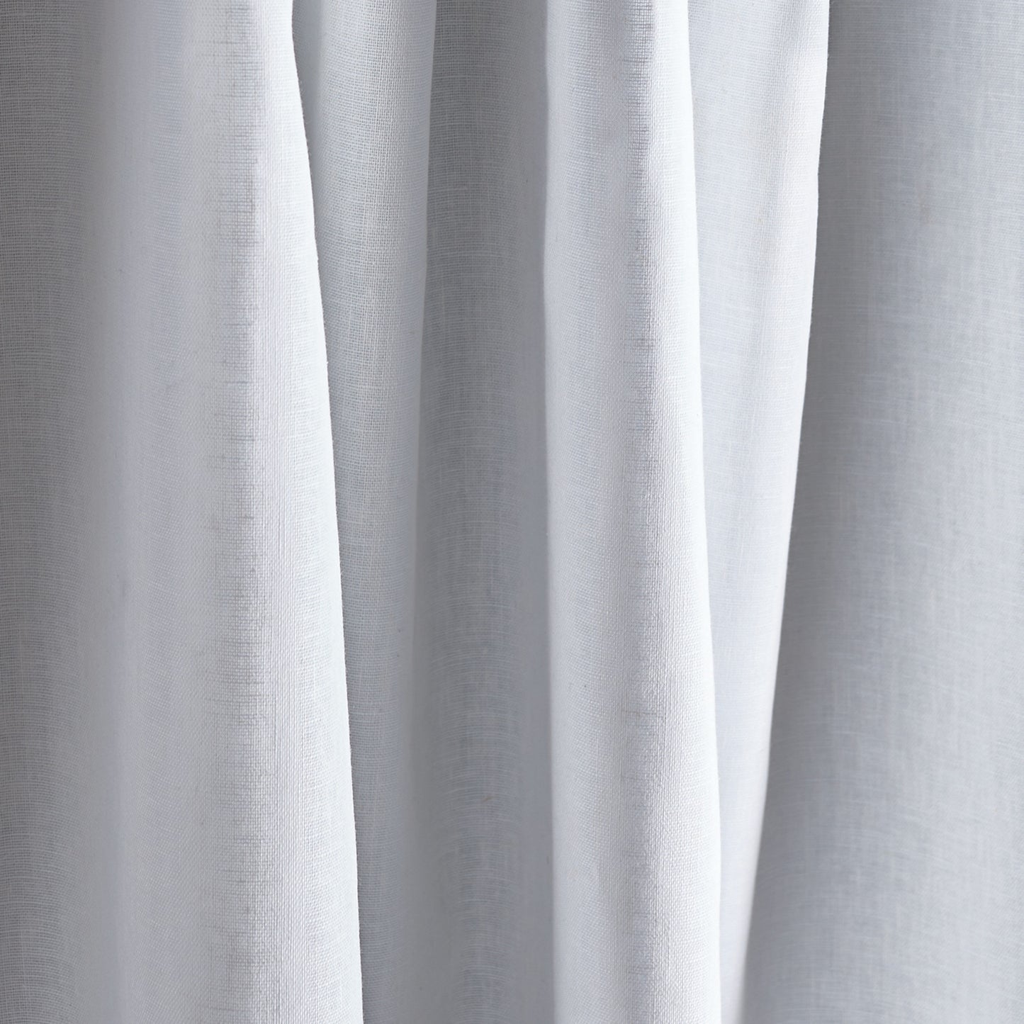 Martha Stewart Lido Linen Curtain Panel