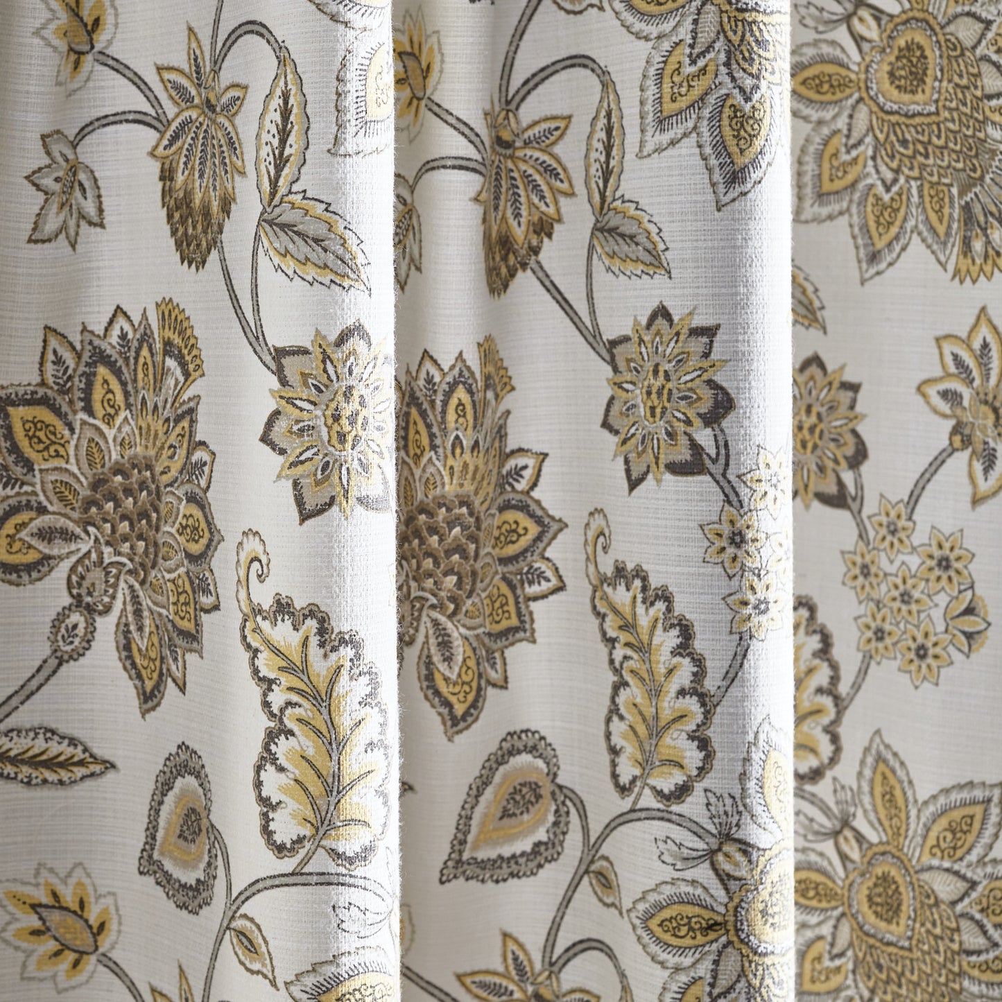 Martha Stewart Jakarta Curtain Panel
