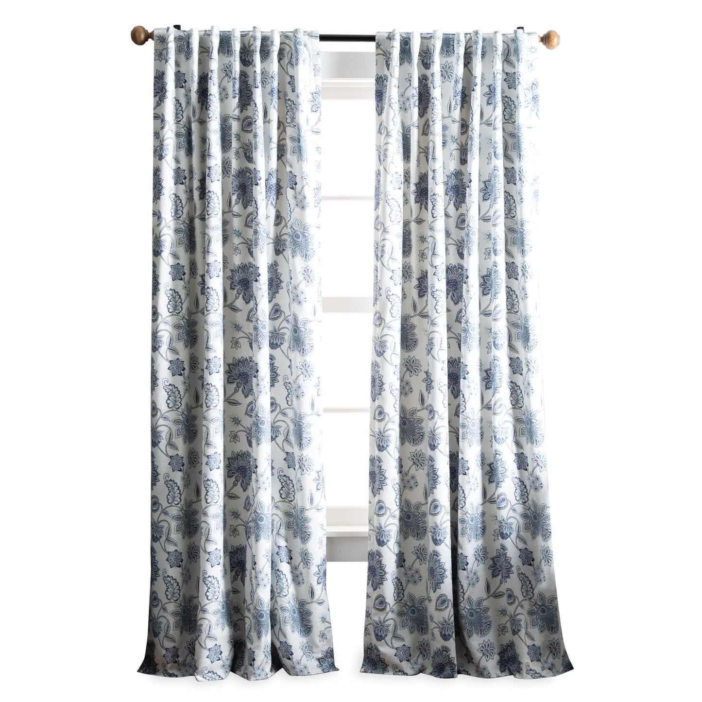 Martha Stewart Jakarta Curtain Panel