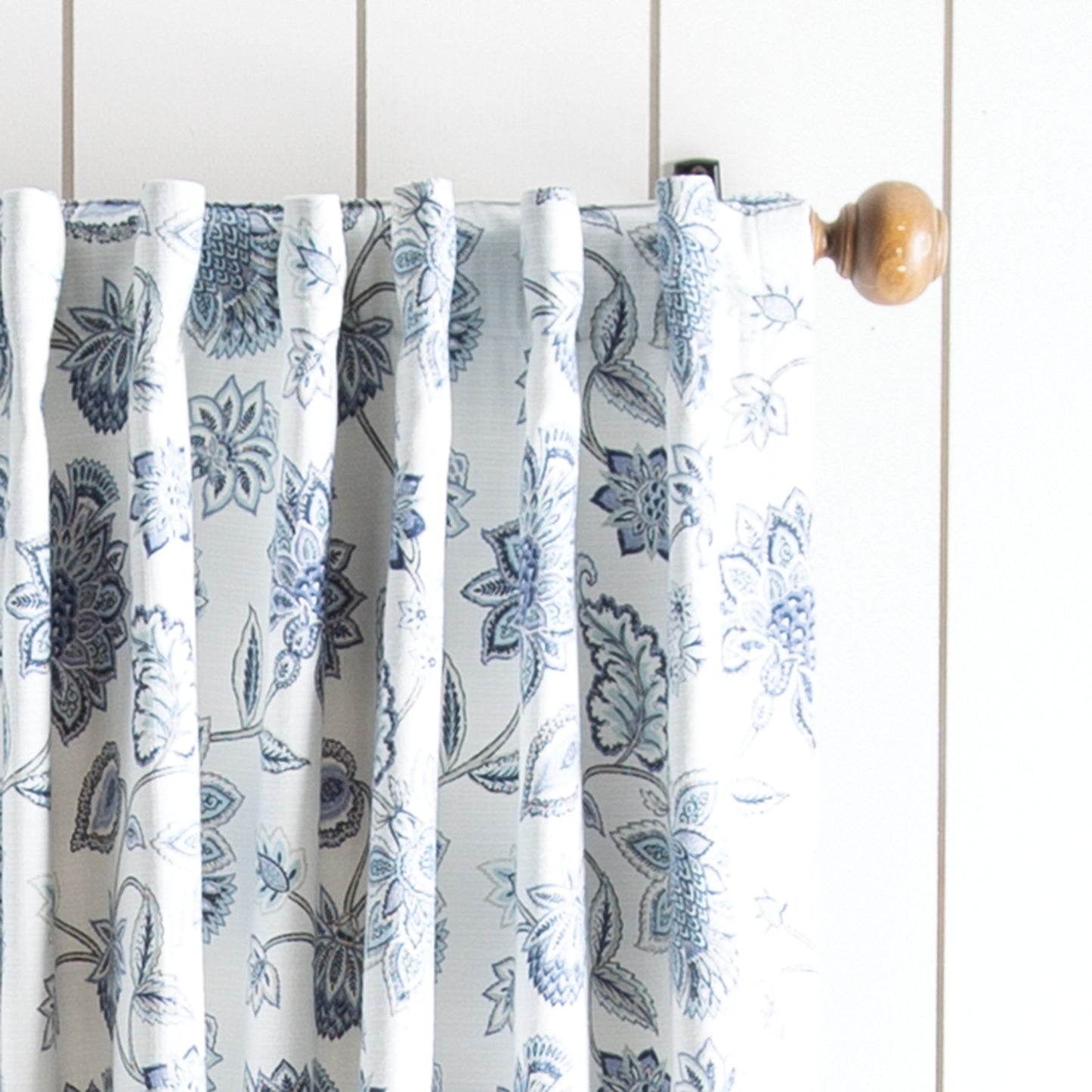 Martha Stewart Jakarta Curtain Panel