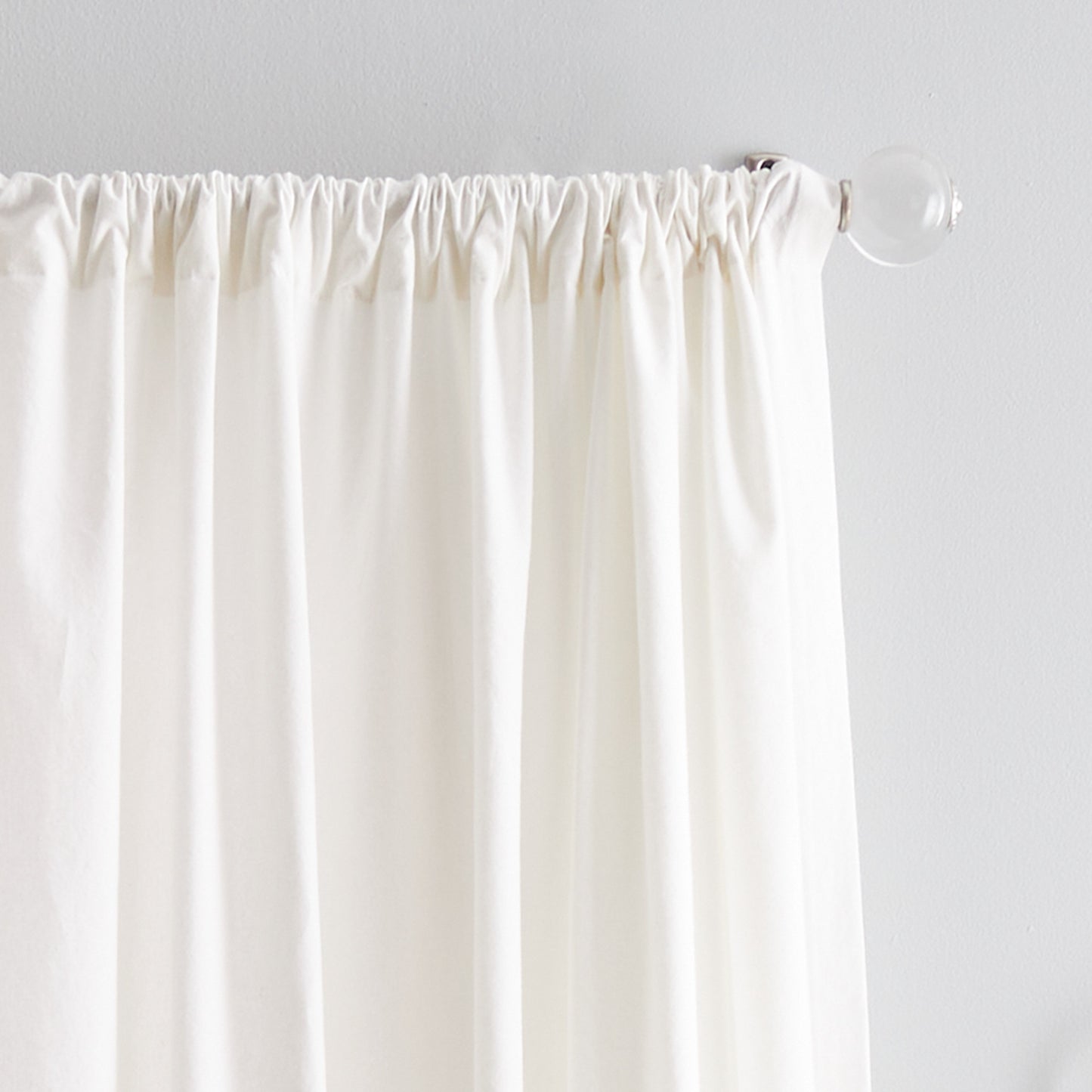 Peri Home Chenille Rose Curtain Panel