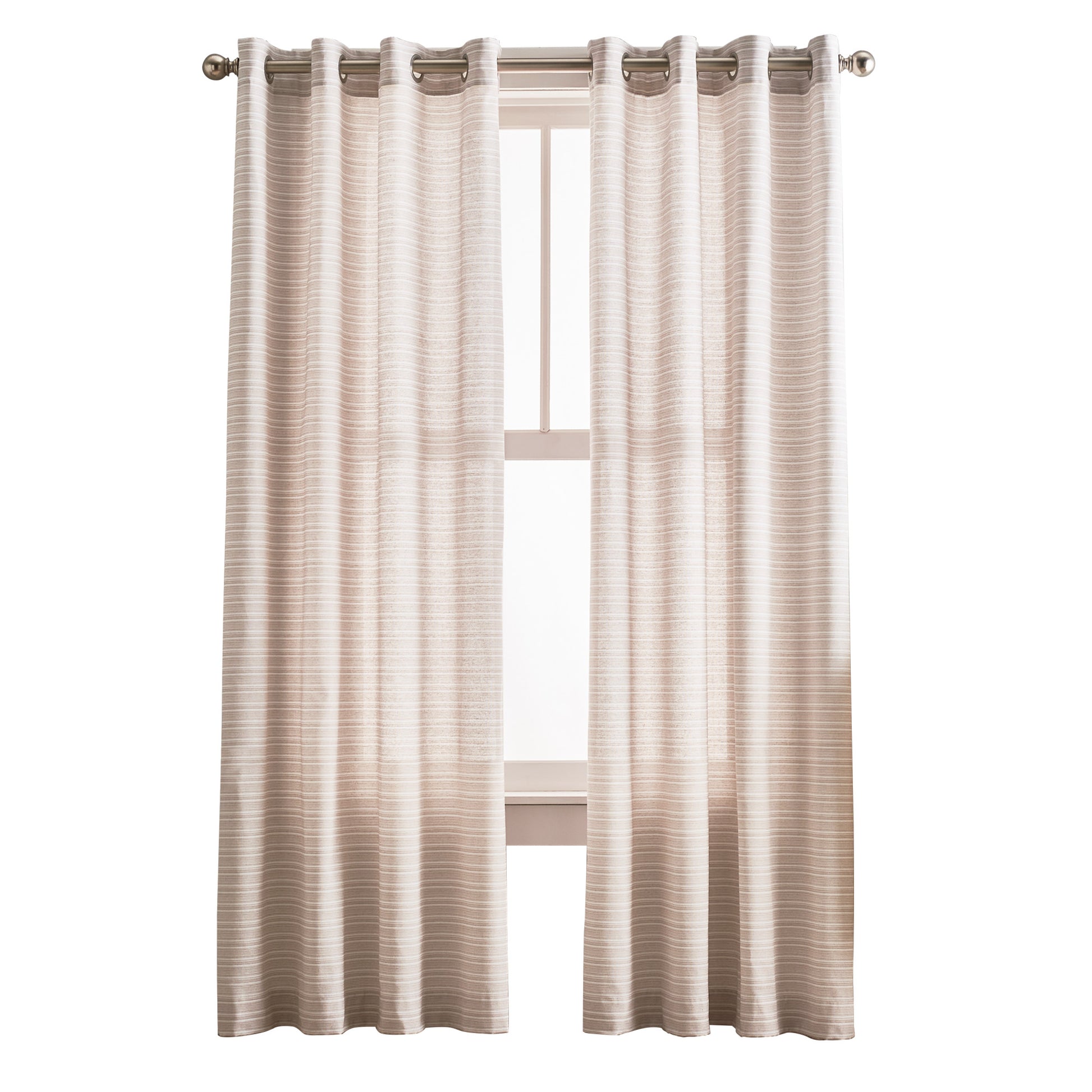 Peri Home Cargo Stripe Curtain Panel