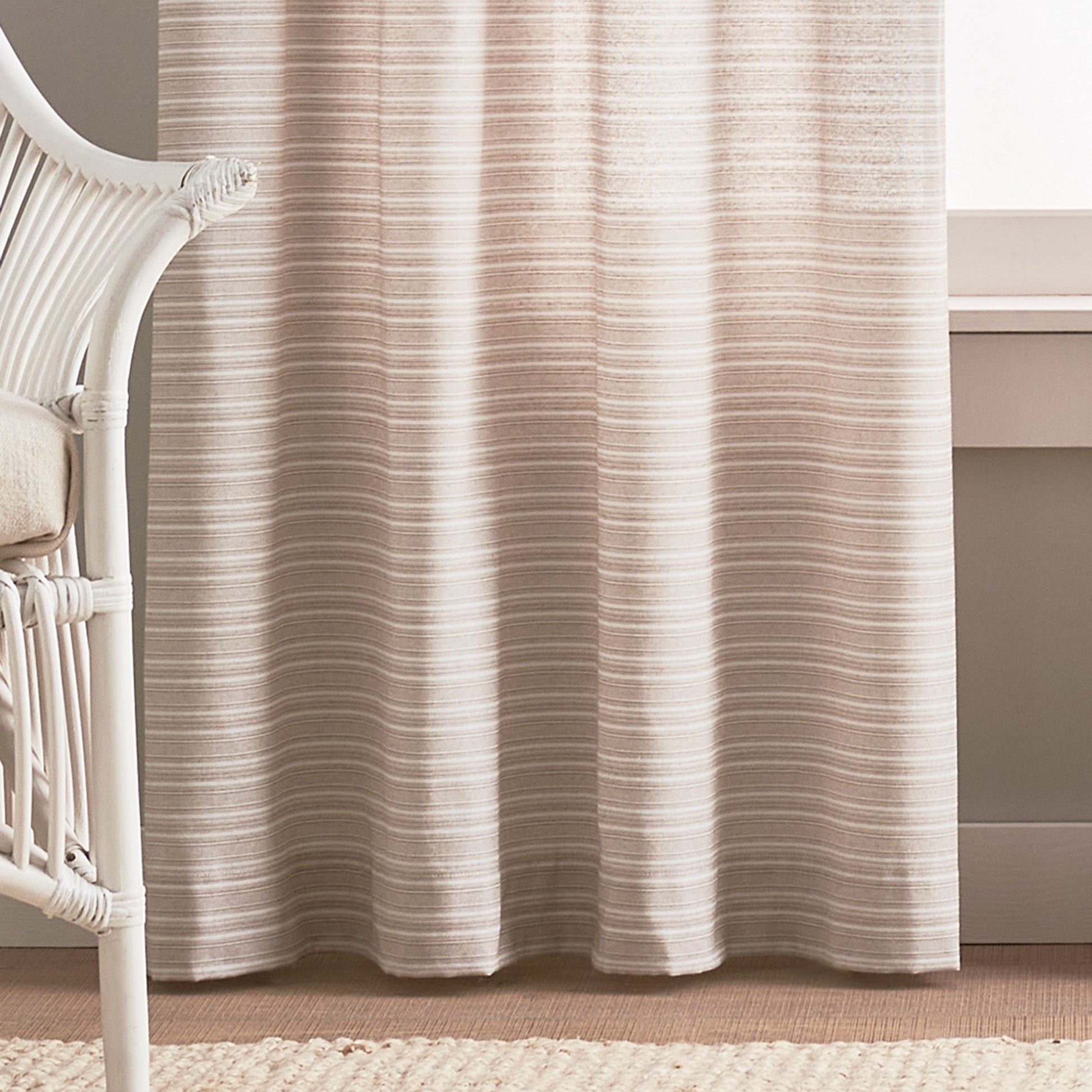 Peri Home Cargo Stripe Curtain Panel