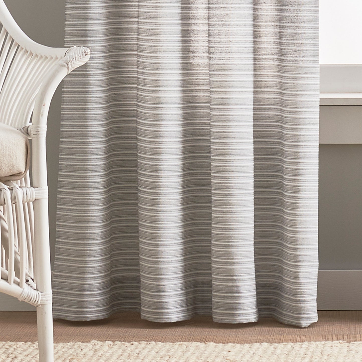 Peri Home Cargo Stripe Curtain Panel