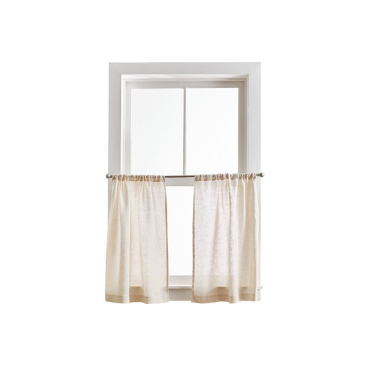 Peri Home 100% Linen Tier set