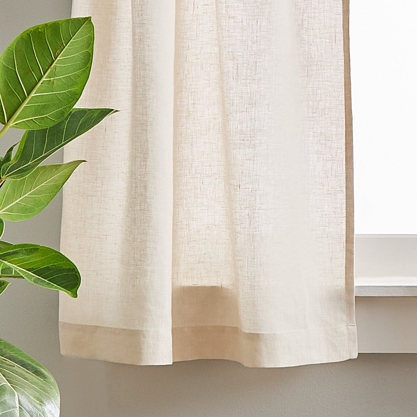 Peri Home 100% Linen Tier set