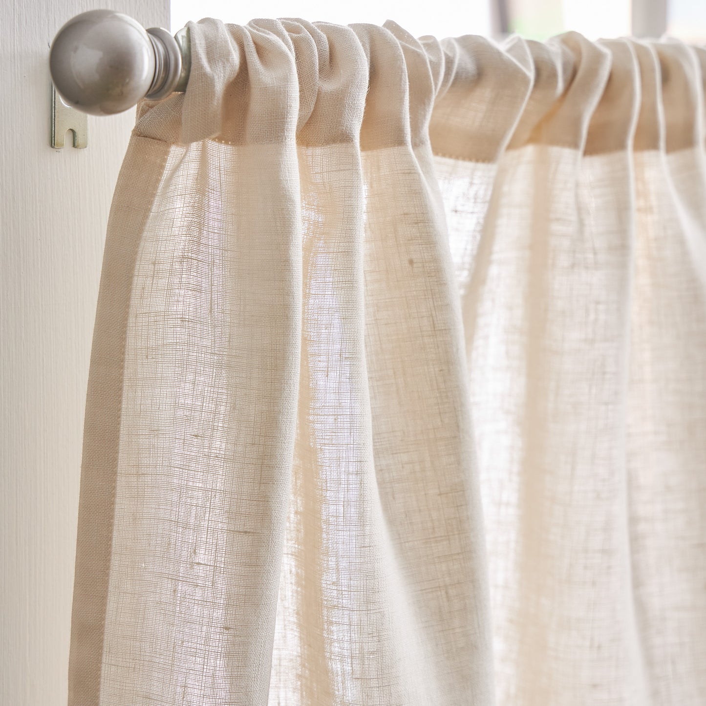 Peri Home 100% Linen Tier set