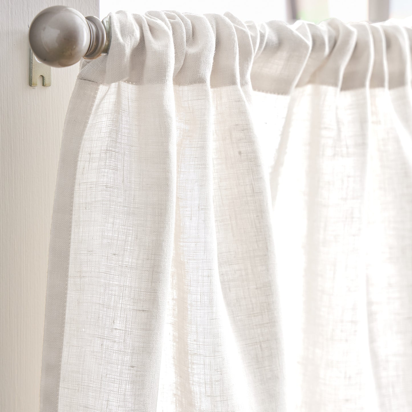 Peri Home 100% Linen Tier set