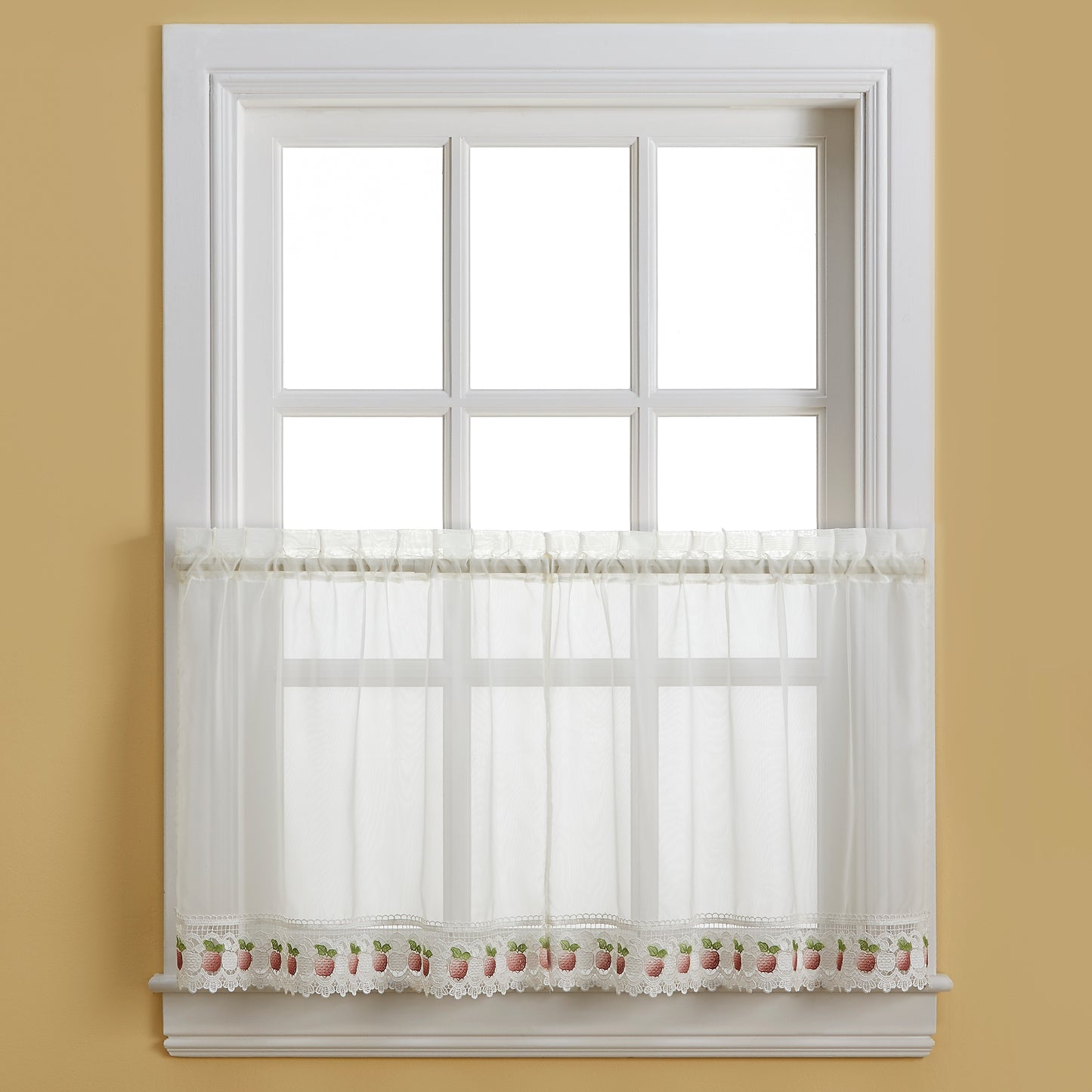 Curtainworks Apple Orchard Tier