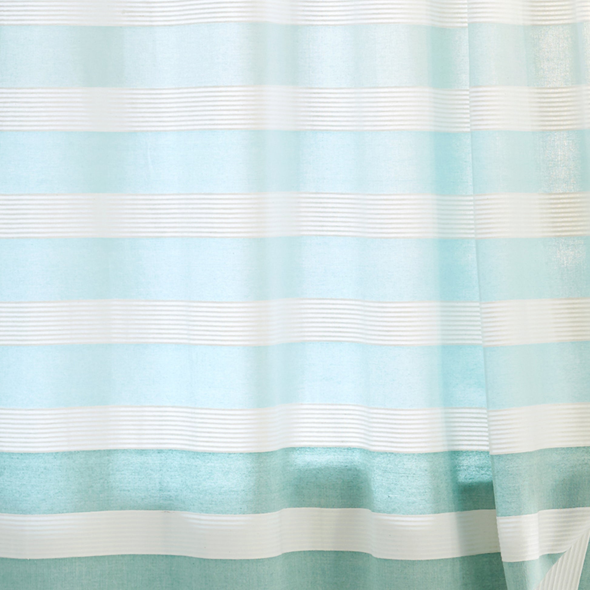 DKNY Highline Stripe Shower Curtain