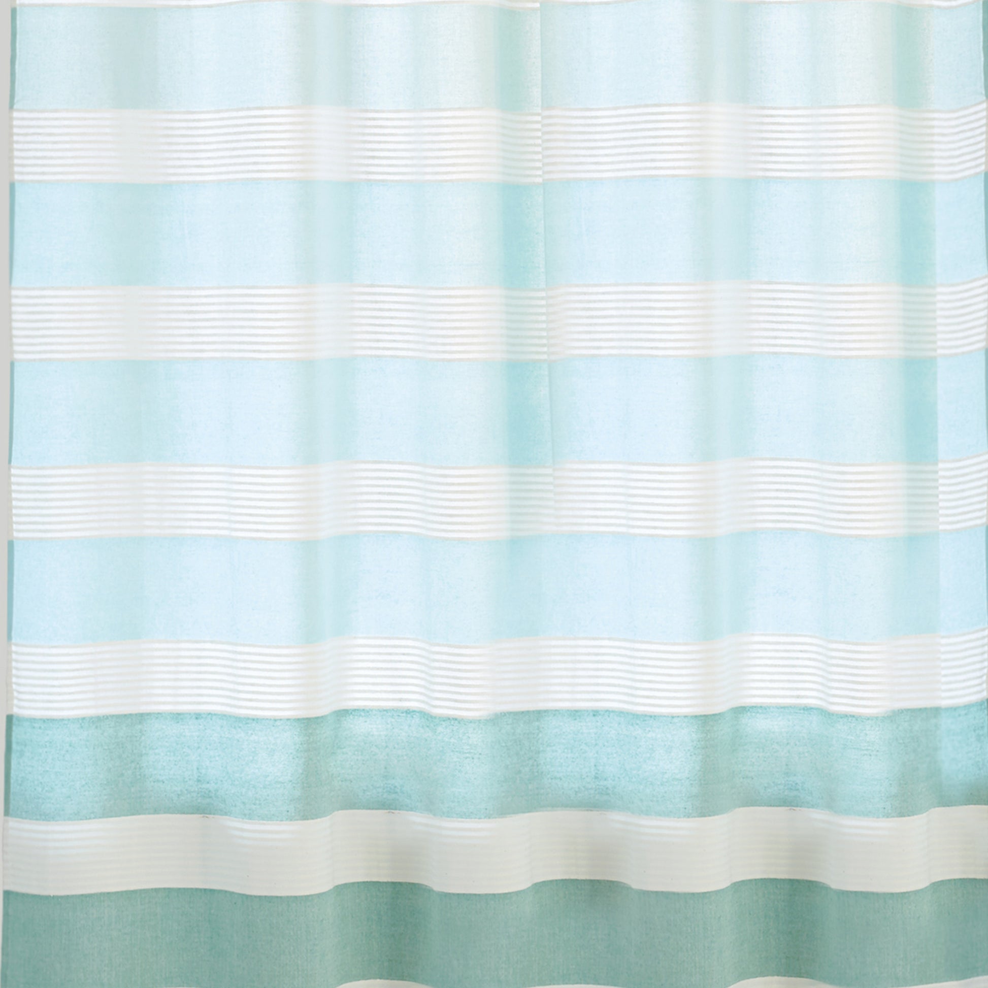 DKNY Highline Stripe Shower Curtain