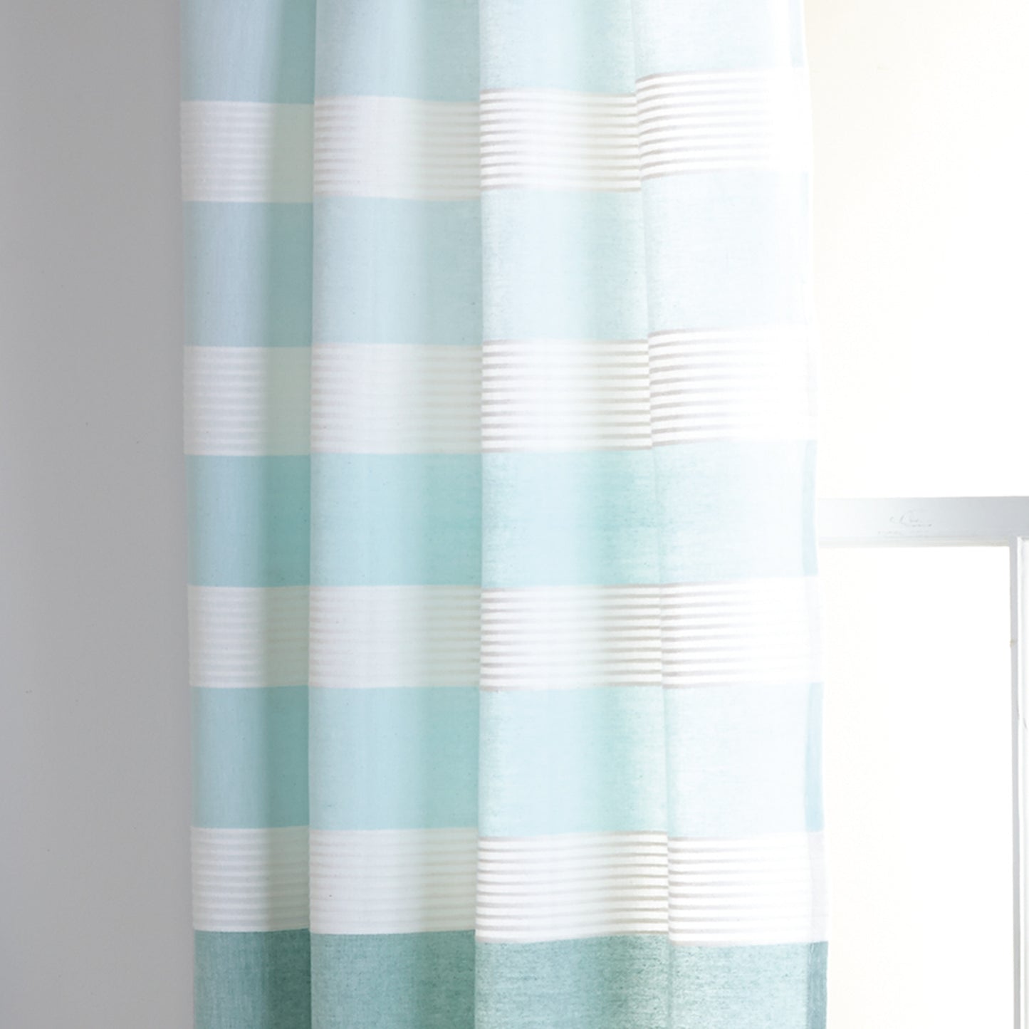 DKNY Highline Stripe Window Panel