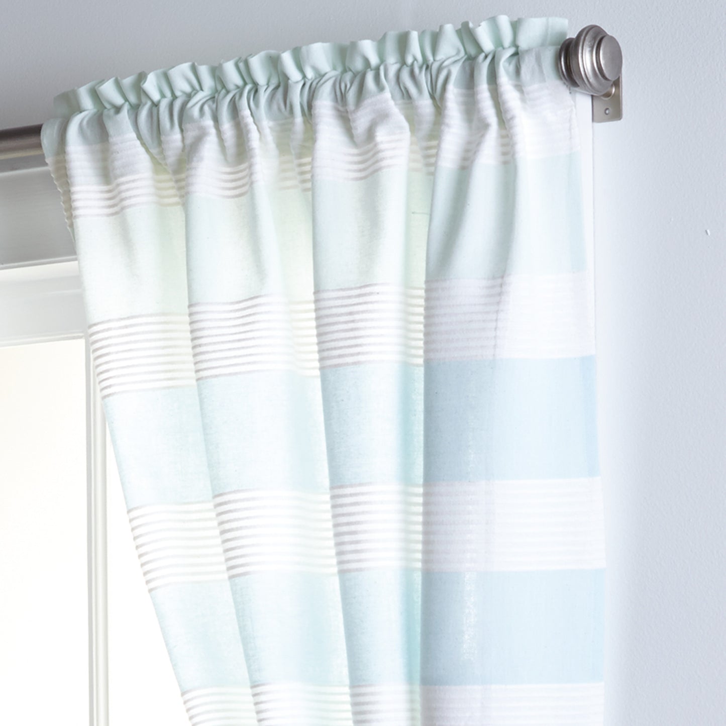 DKNY Highline Stripe Window Panel