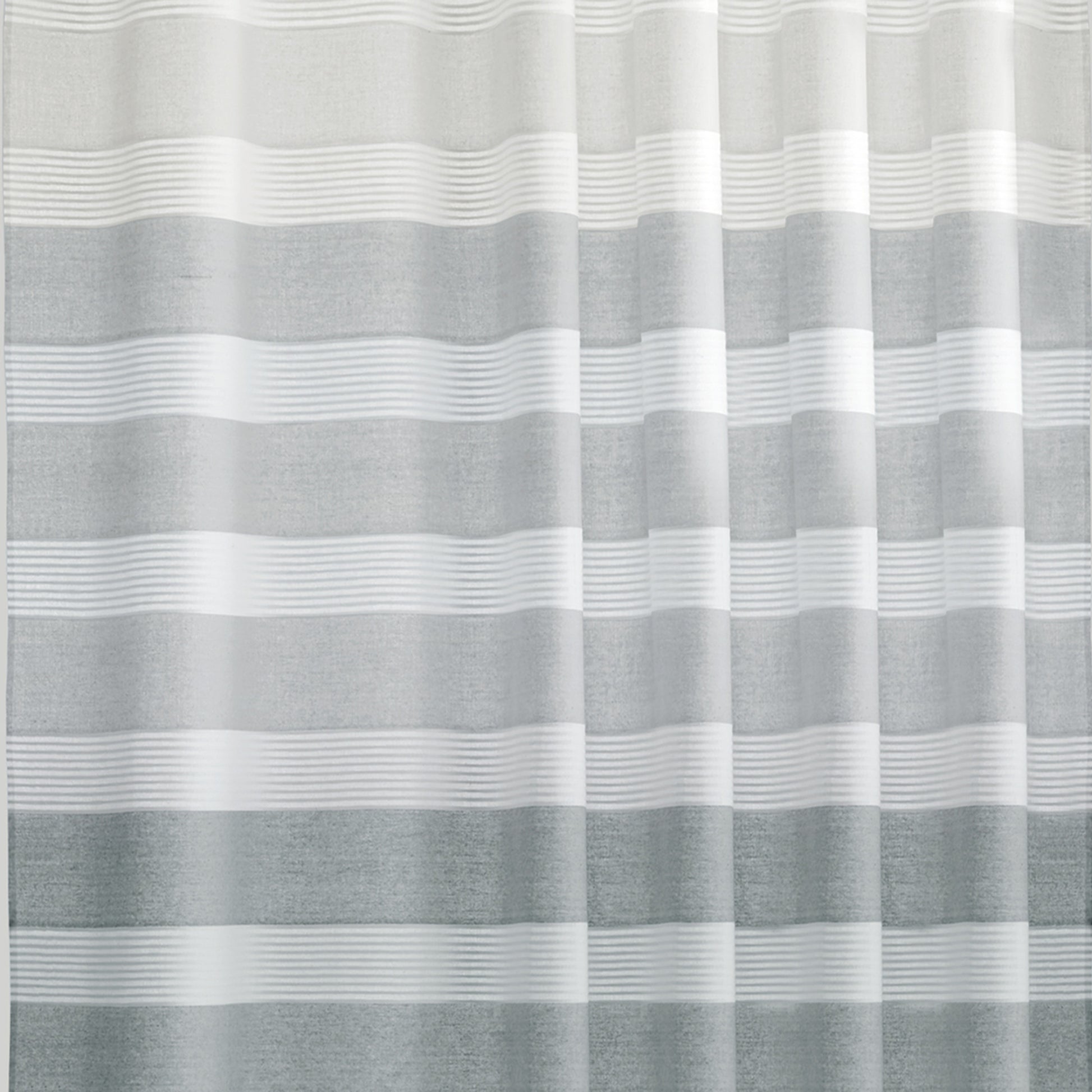 DKNY Highline Stripe Shower Curtain