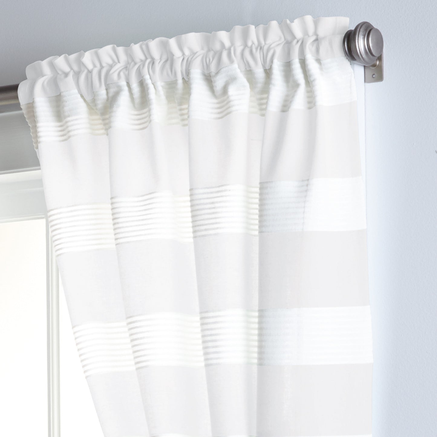 DKNY Highline Stripe Window Panel